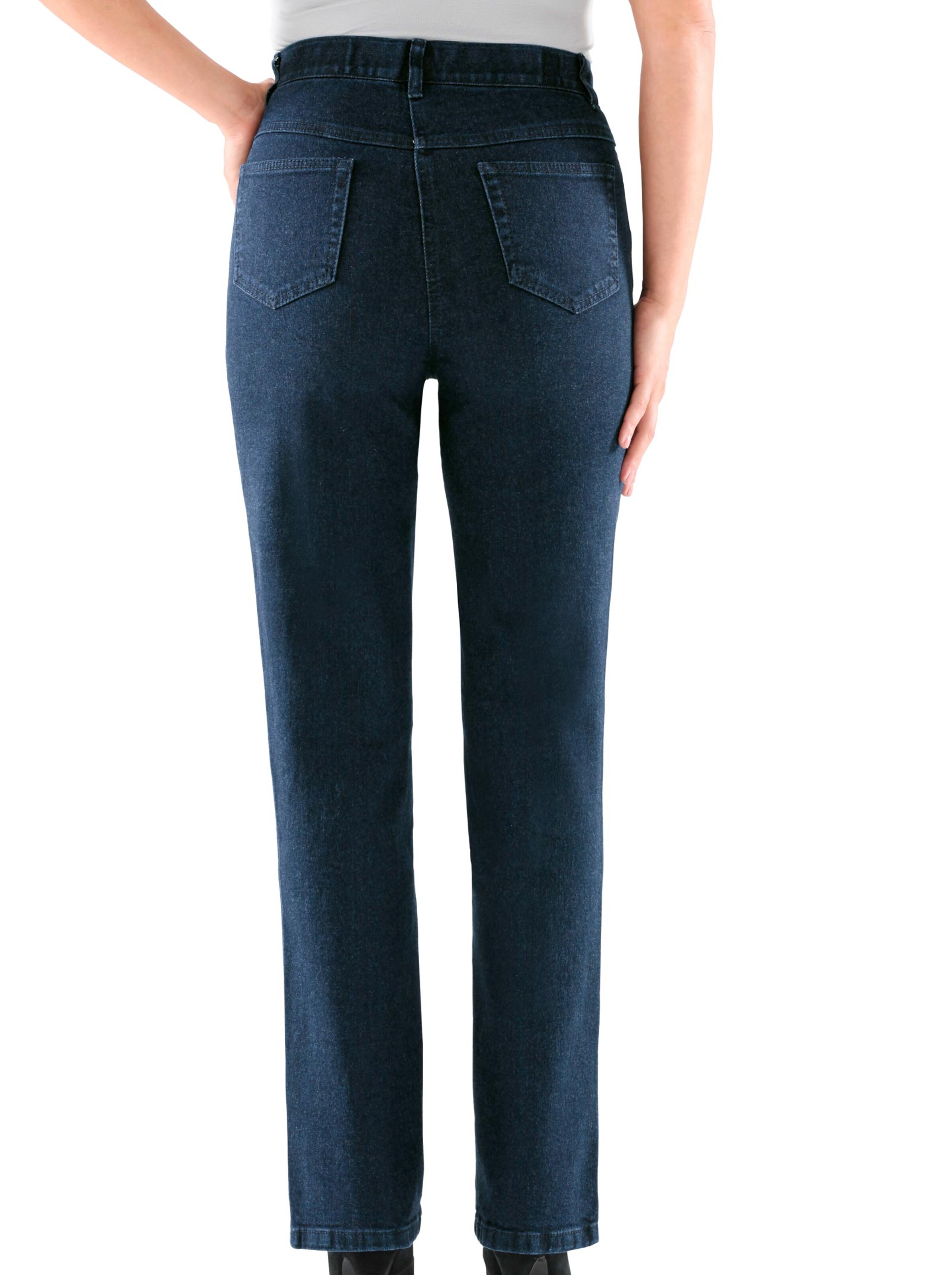 Collection L Jeans - dark blue