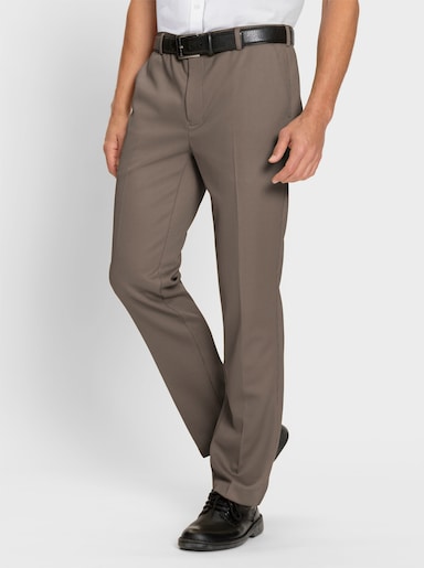 Marco Donati Broek - taupe