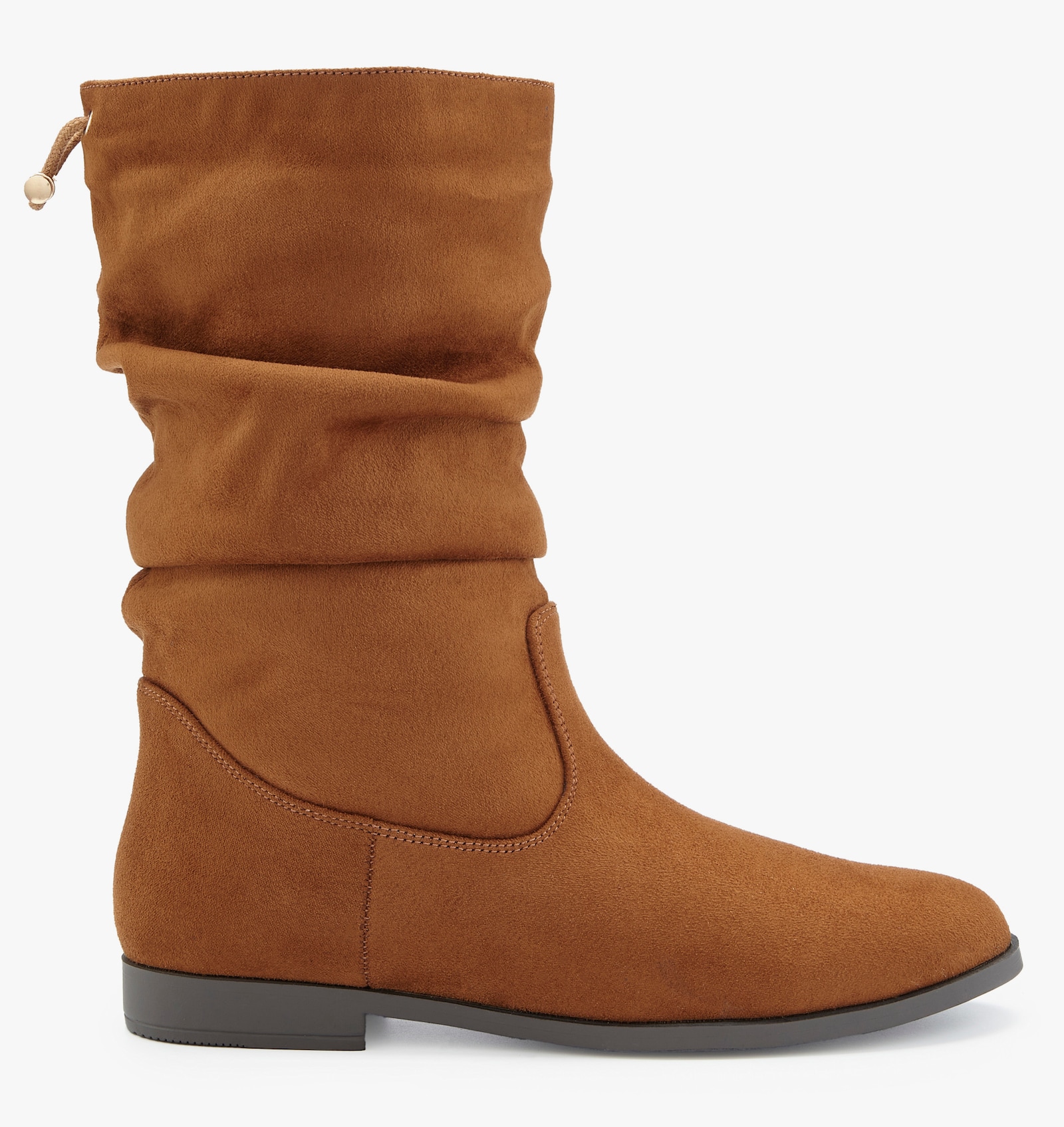 LASCANA Stiefel - camelfarben