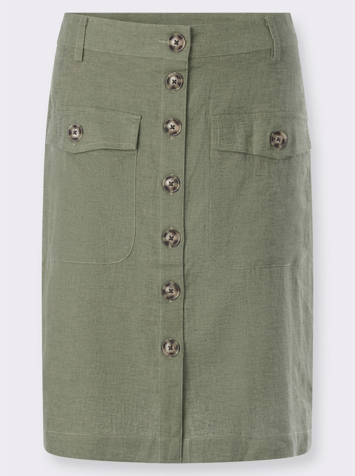 heine Sommerrock - khaki