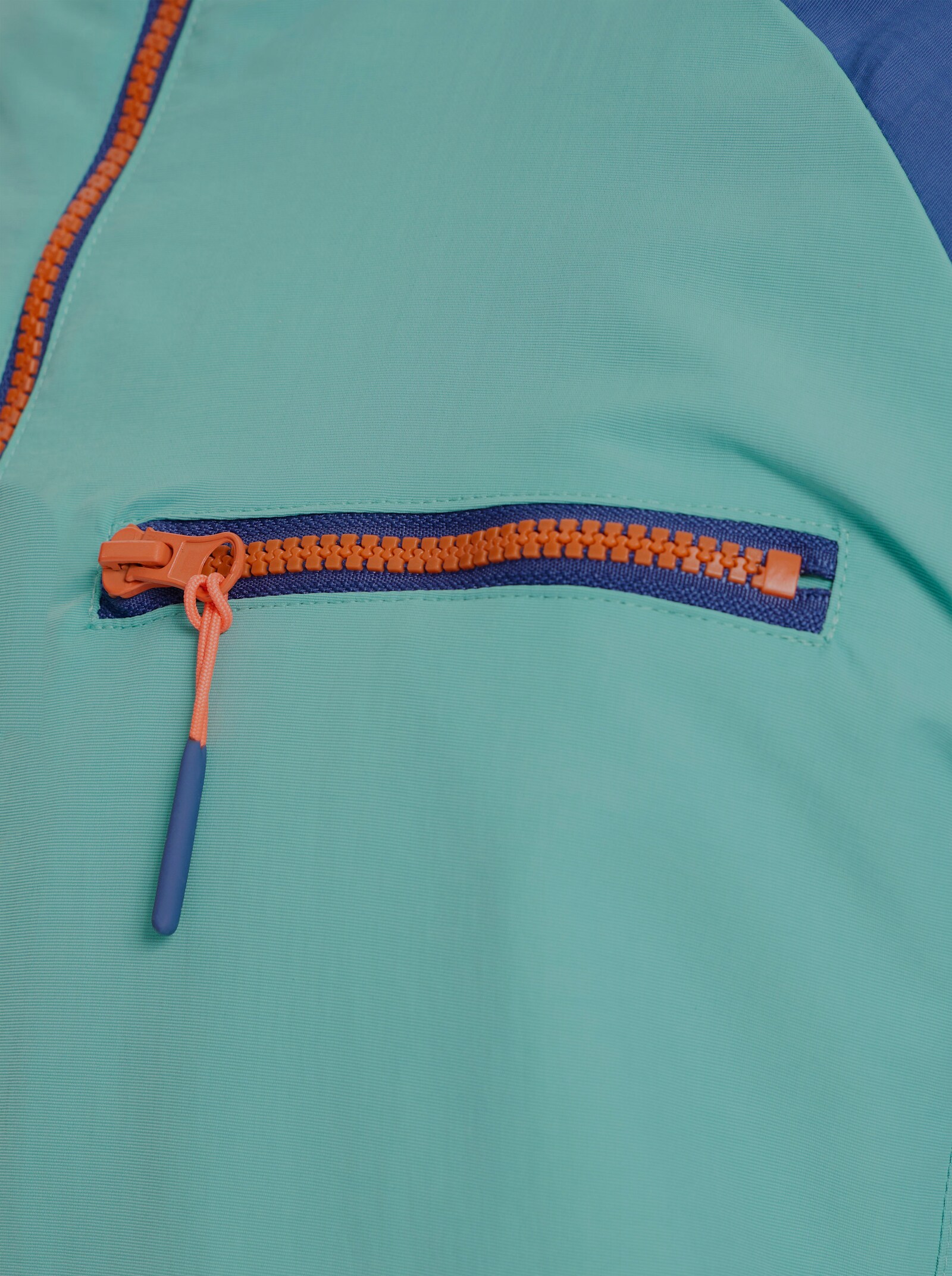 Catamaran Sports Funktionsjacke mit Kapuze - salbei-marine