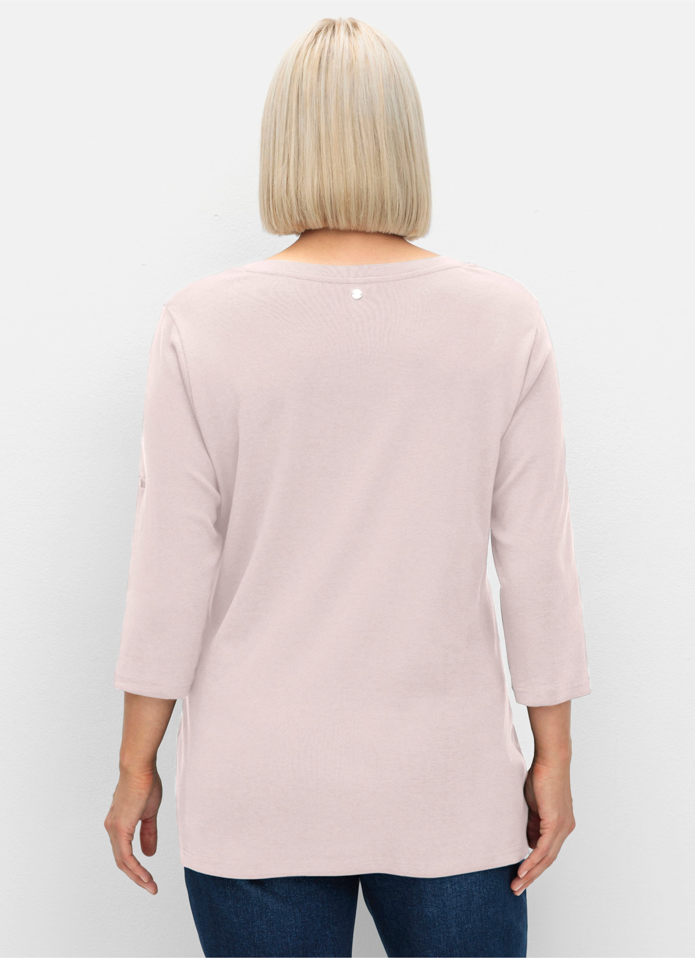 3/4-Arm-Shirt