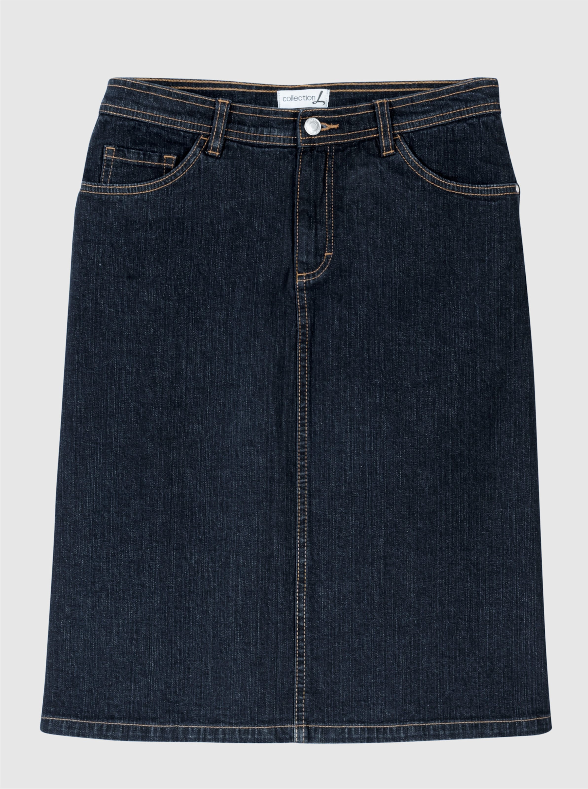 Thumbnail - Jeansrock