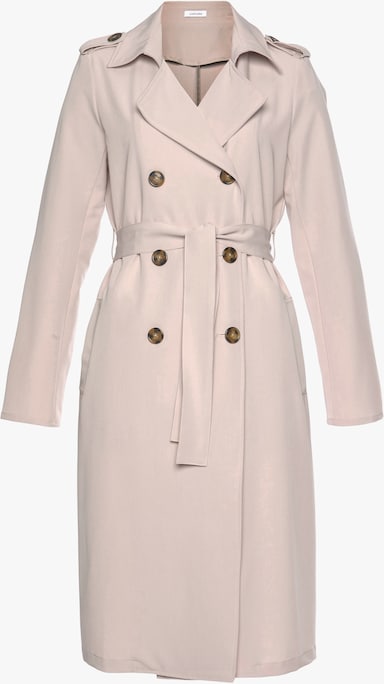 LASCANA Trenchcoat - beige