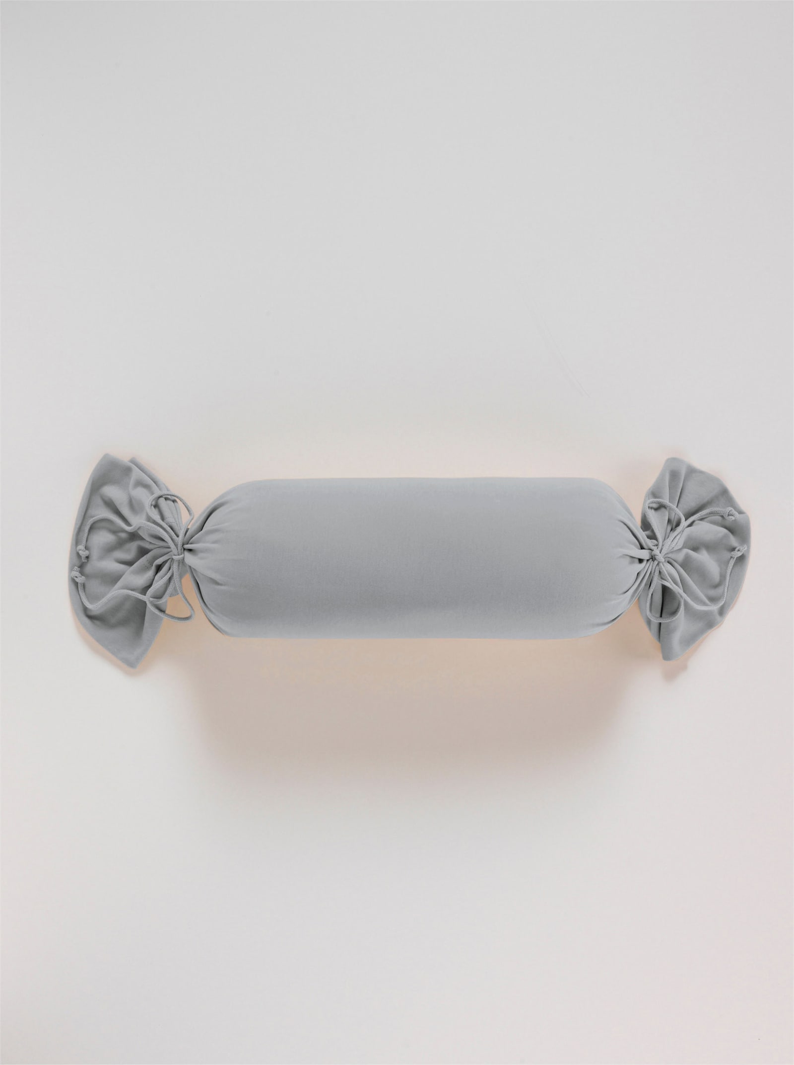 Biberna Kissenbezüge - silbergrau