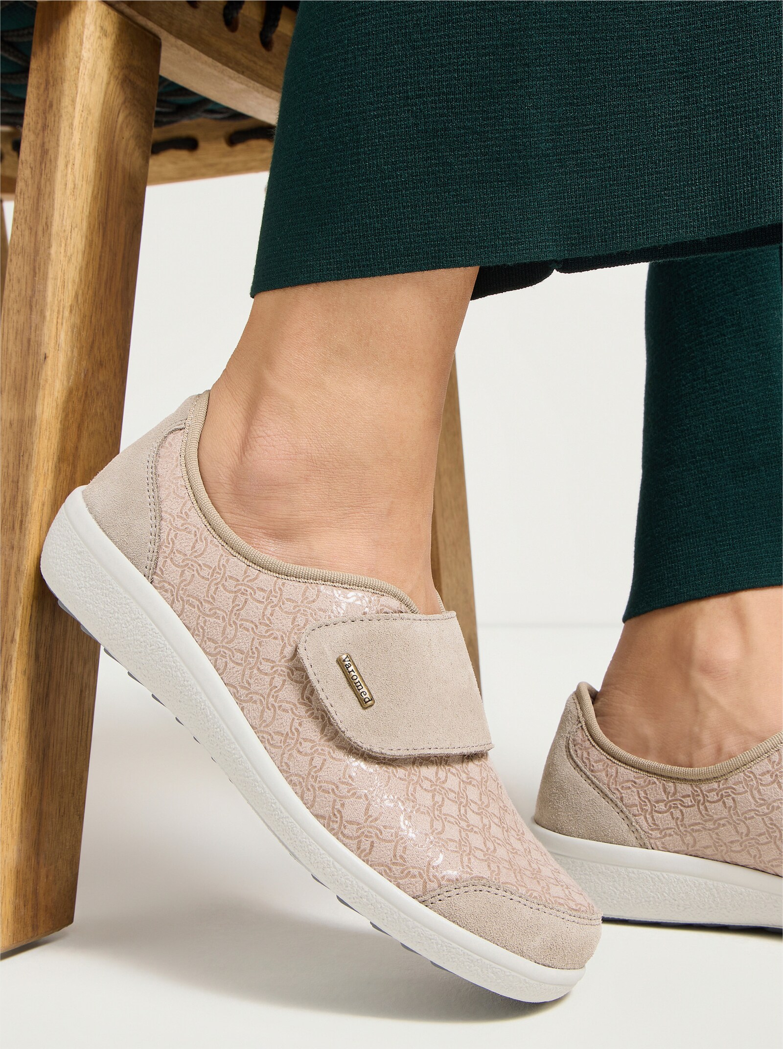 Varomed Ballerina - beige