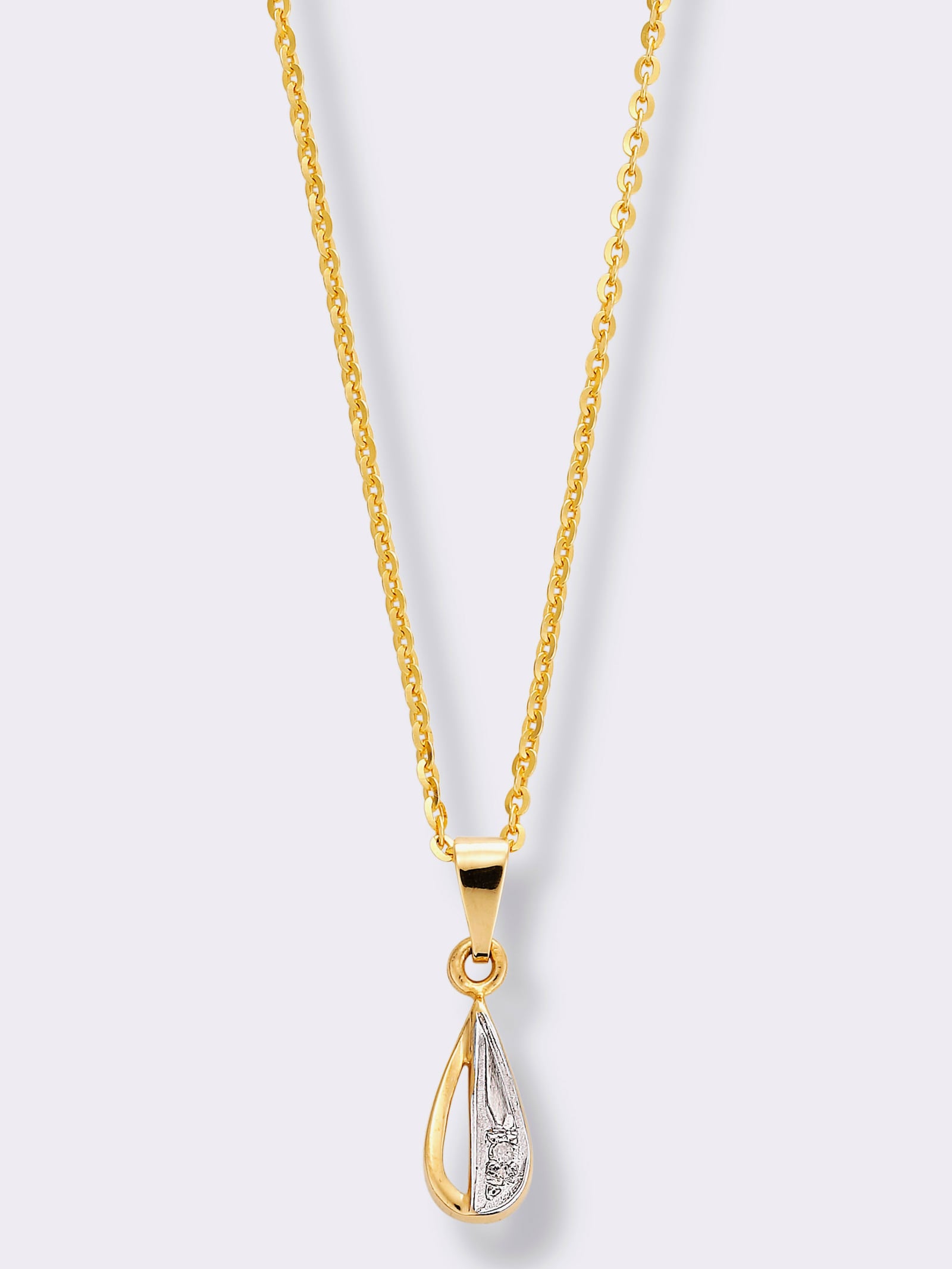 Pendentif - Or jaune 375