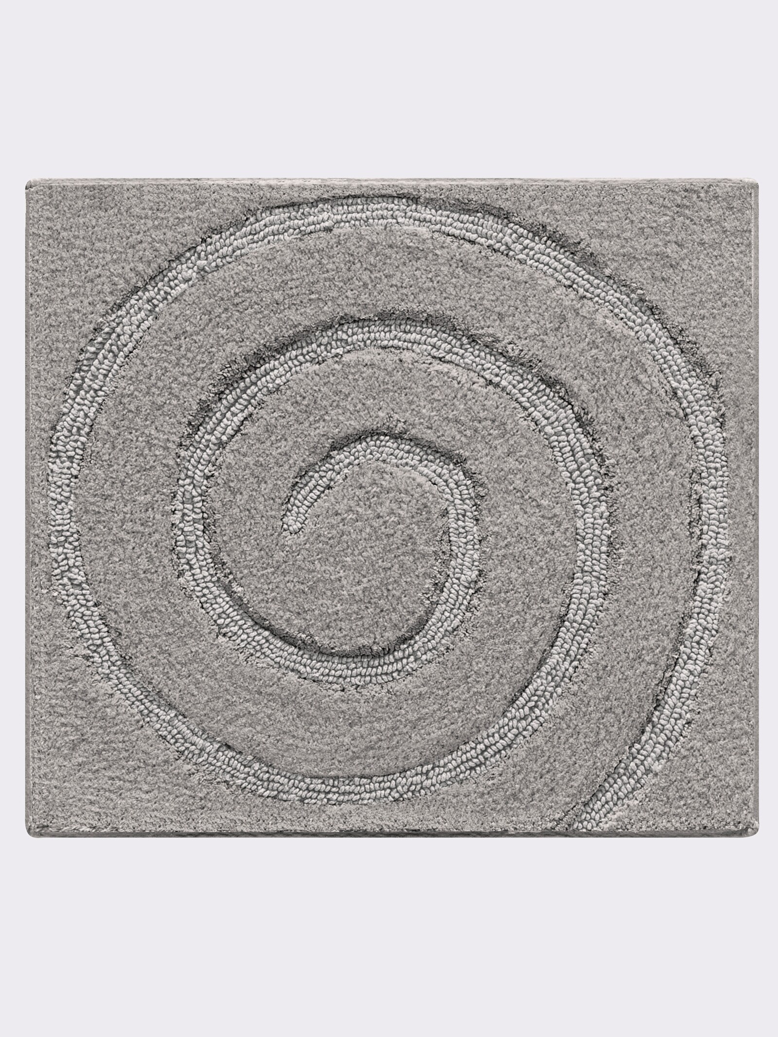 heine home Badteppich - hellgrau