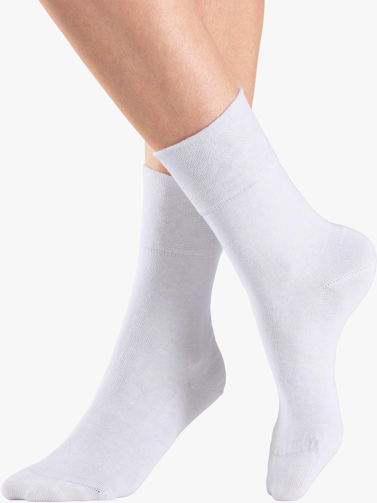 H.I.S Socken - 6x weiß