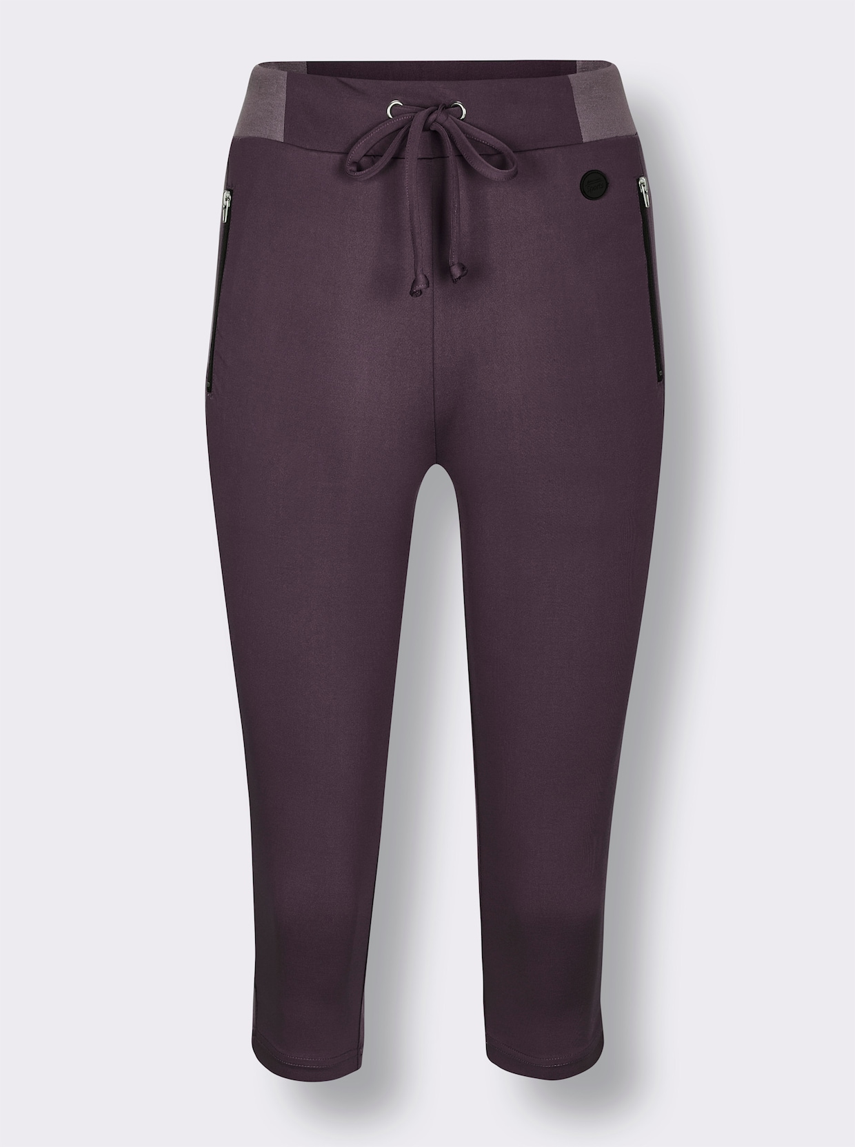 Catamaran Sports Caprileggings - aubergine