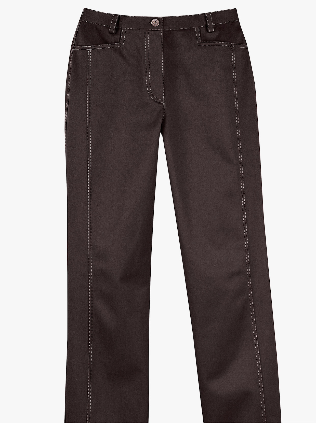 Cosma Pantalon thermique - moka