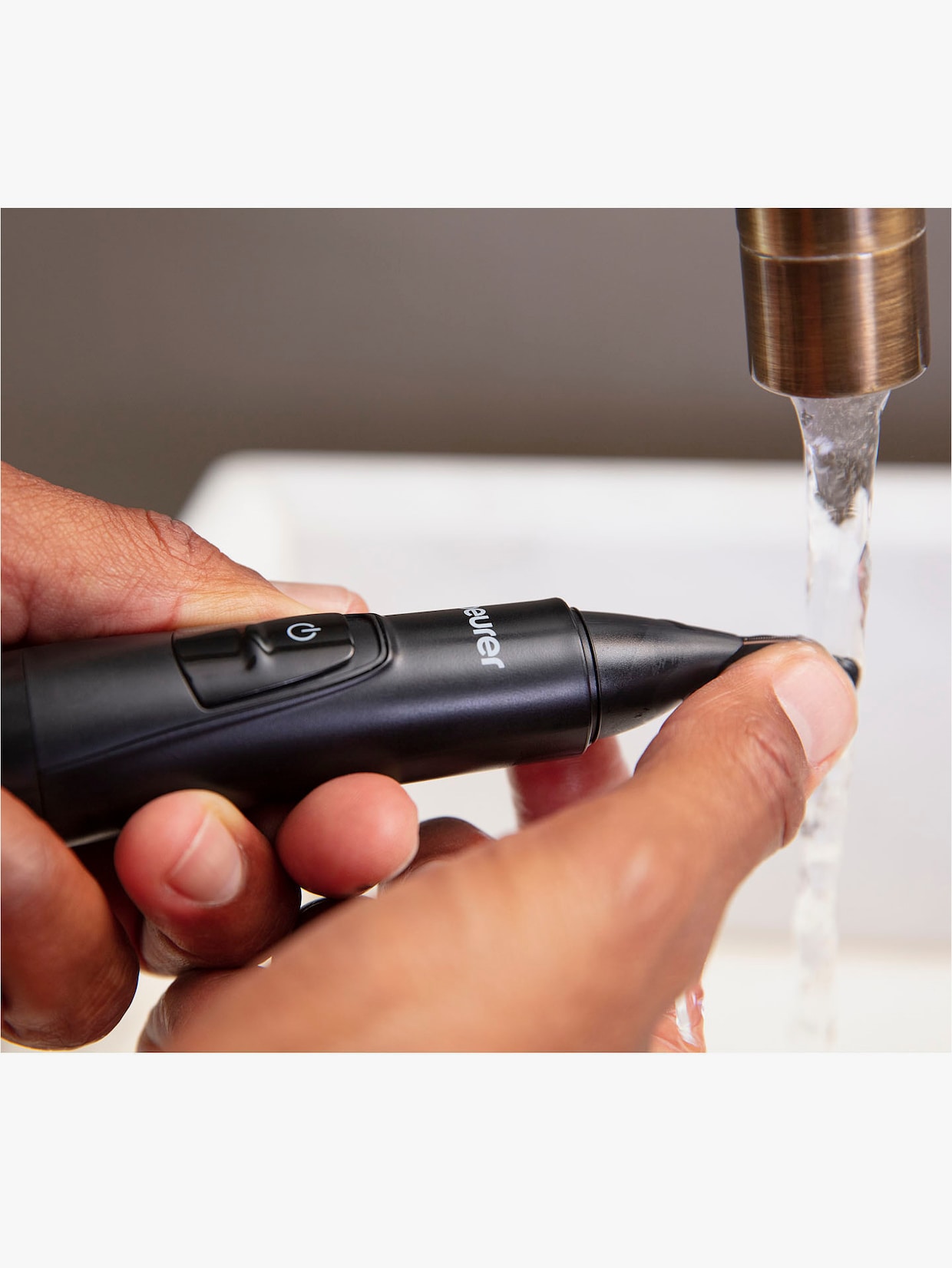 Multifunctionele trimmer - zwart