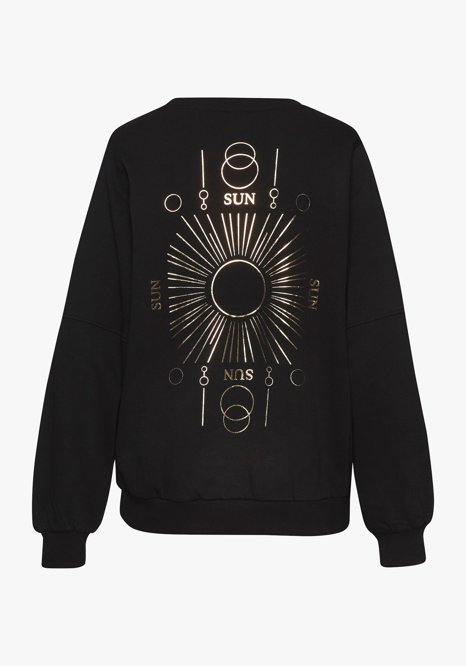 Buffalo Sweatshirt - noir