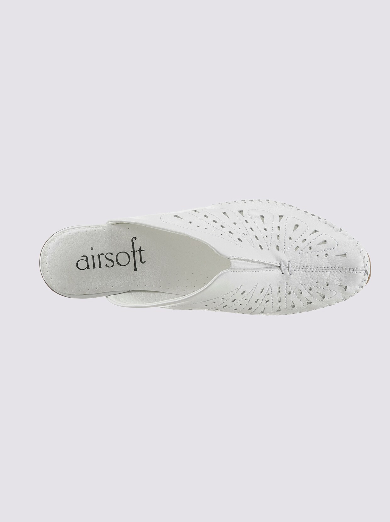 Airsoft Sabot - weiß