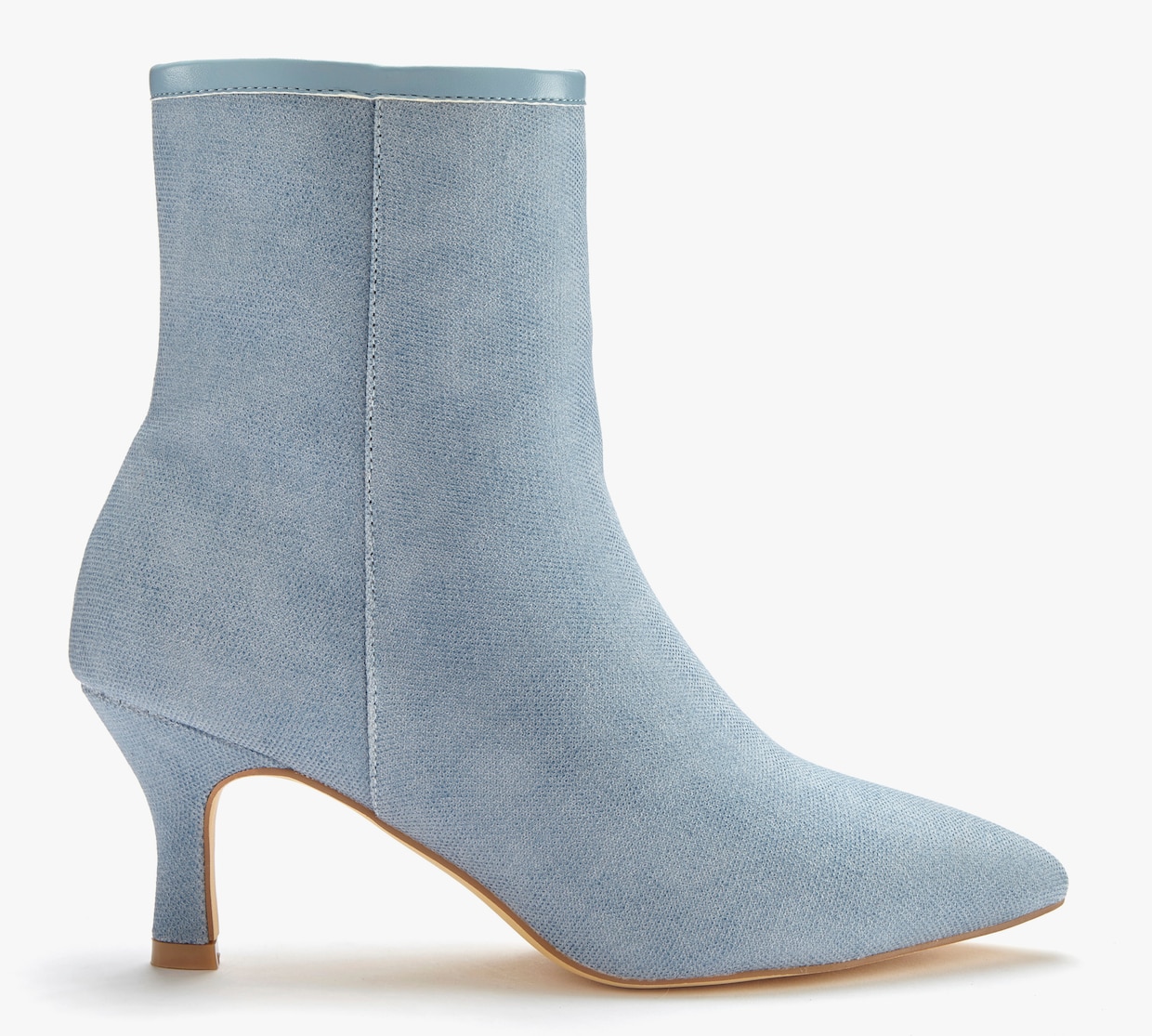 LASCANA Stiefelette - denimblau