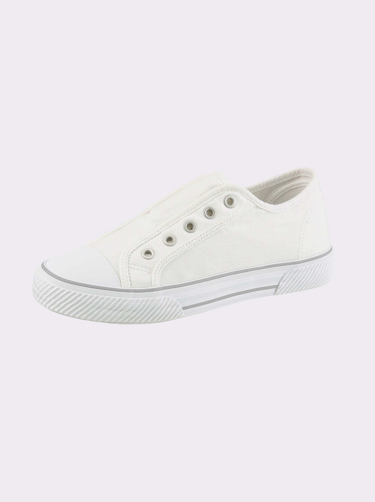 Andrea Conti Sneaker - weiß