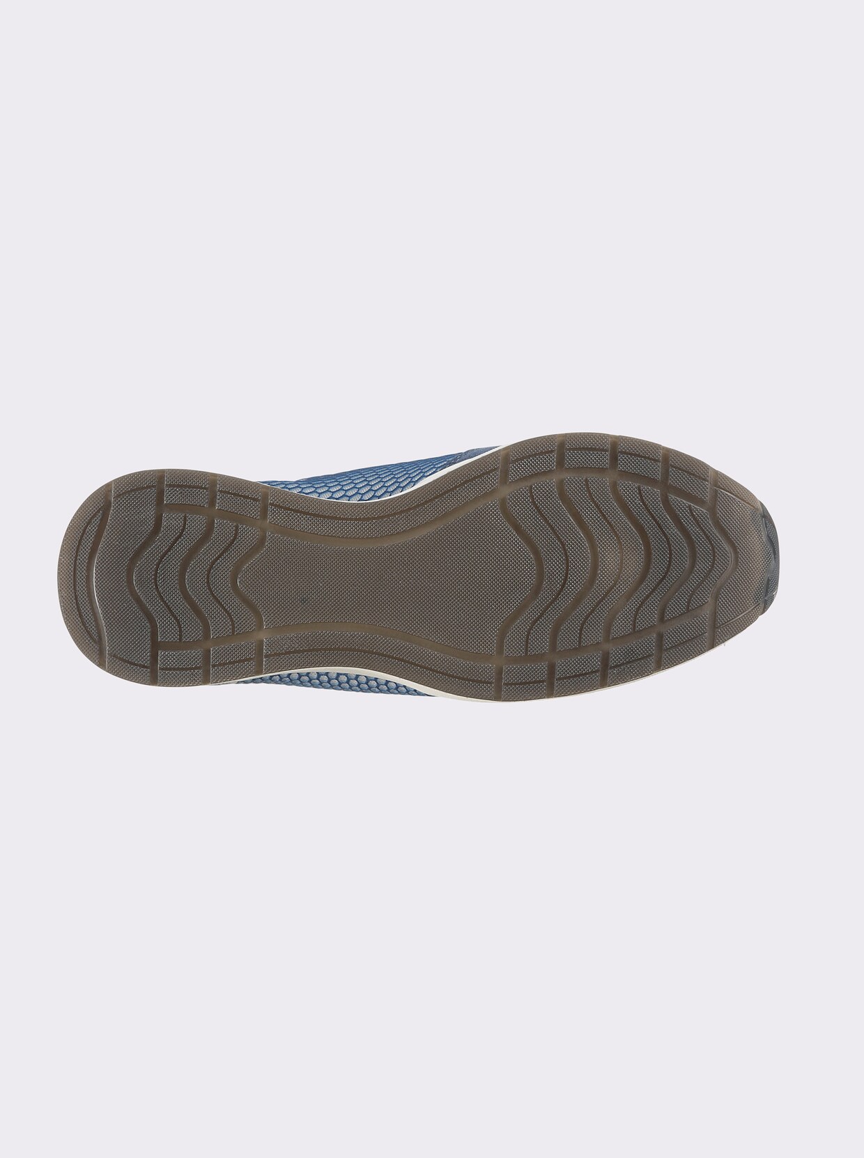 heine Sneaker - jeansblau-grau