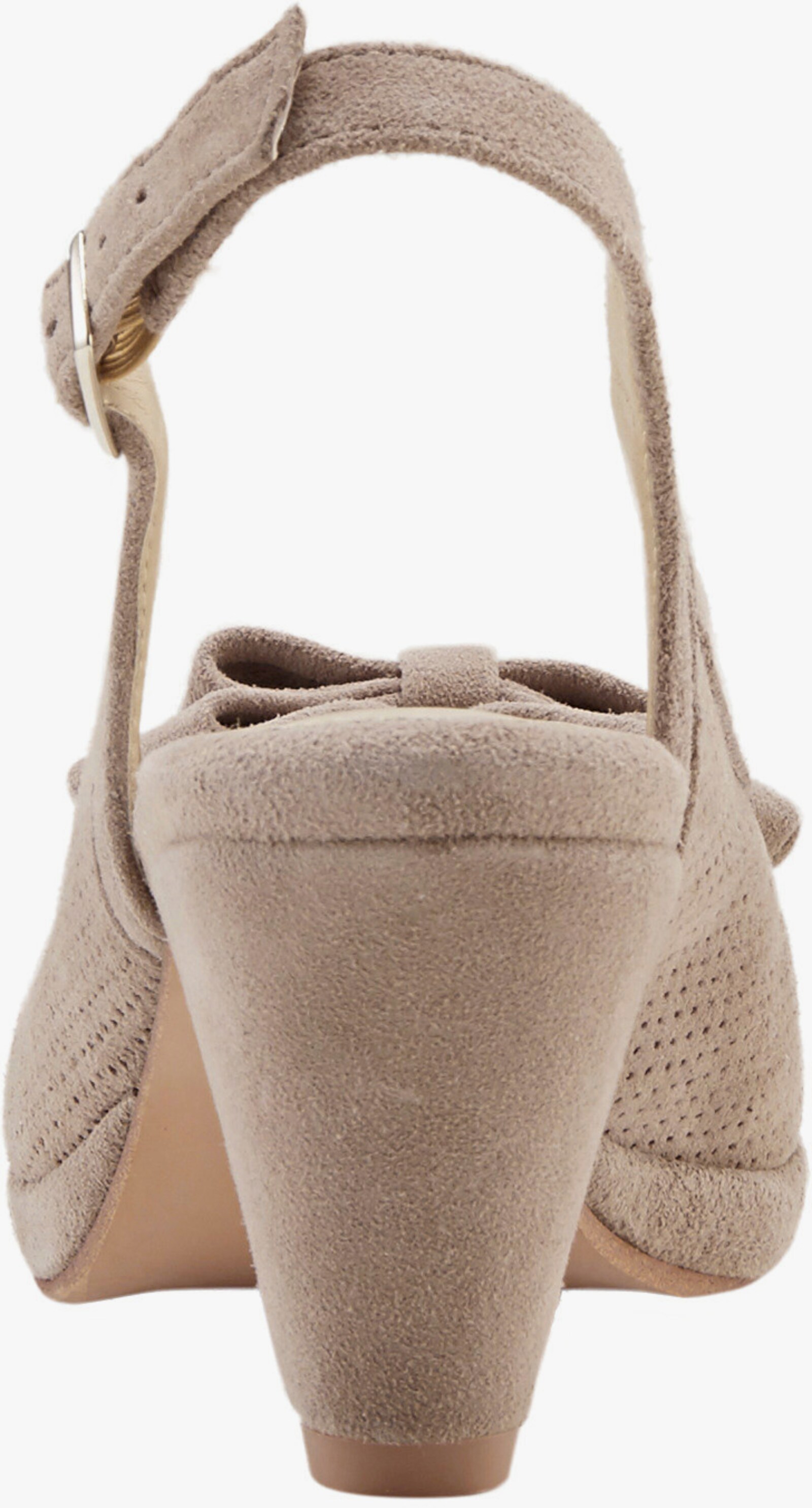 Andrea Conti Sandalette - taupe