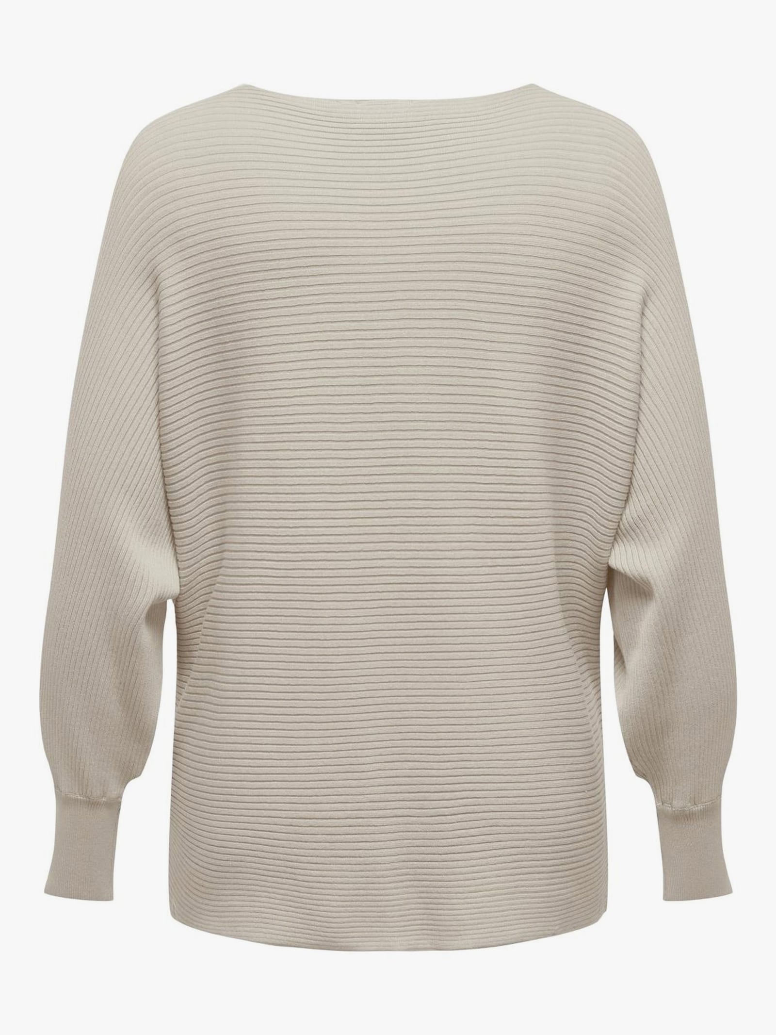 ONLY CARMAKOMA Strickpullover - pumice stone