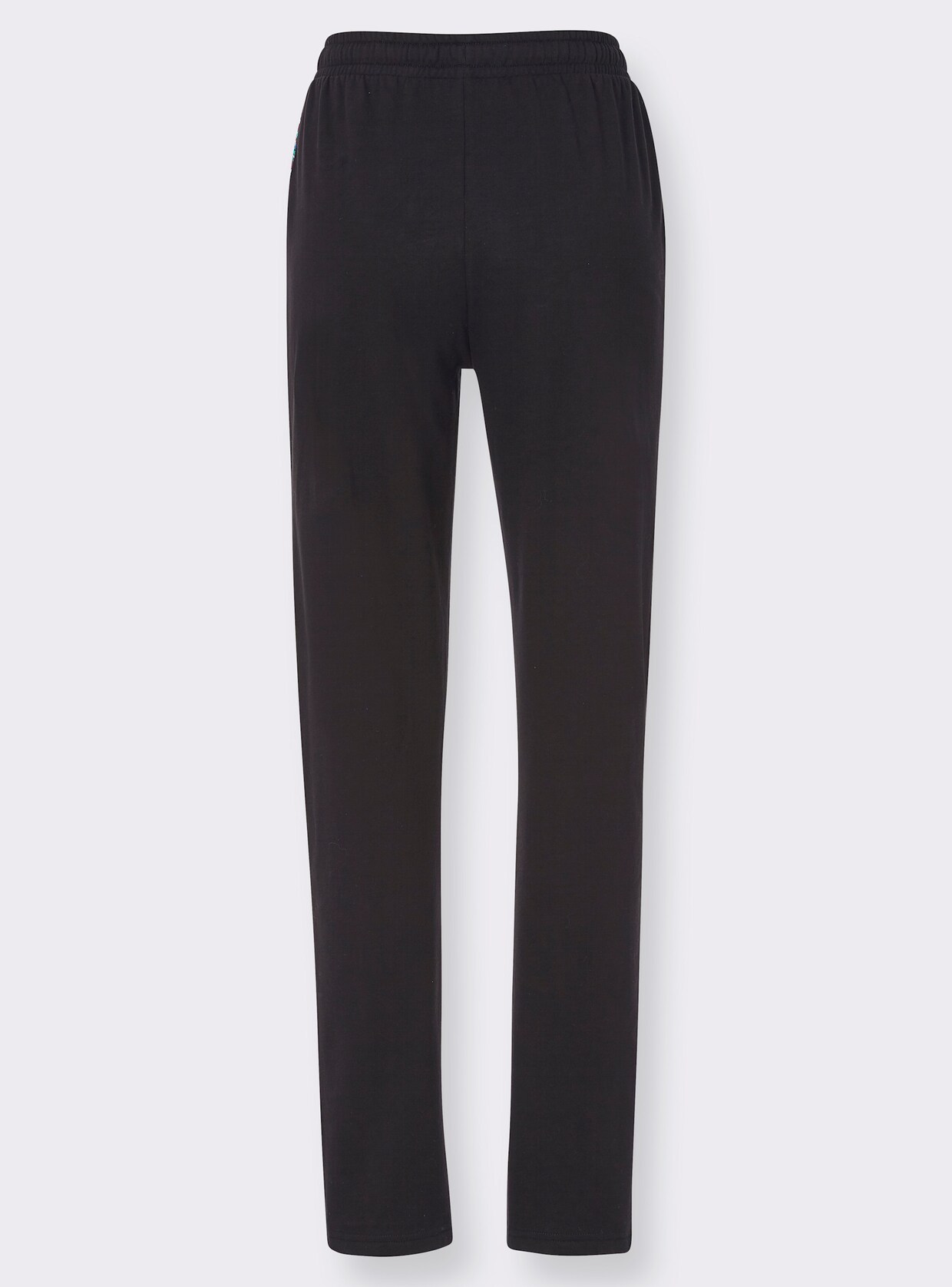 comfortbroek - zwart
