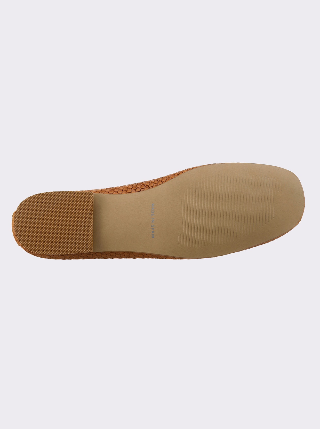 heine Ballerines - ambre