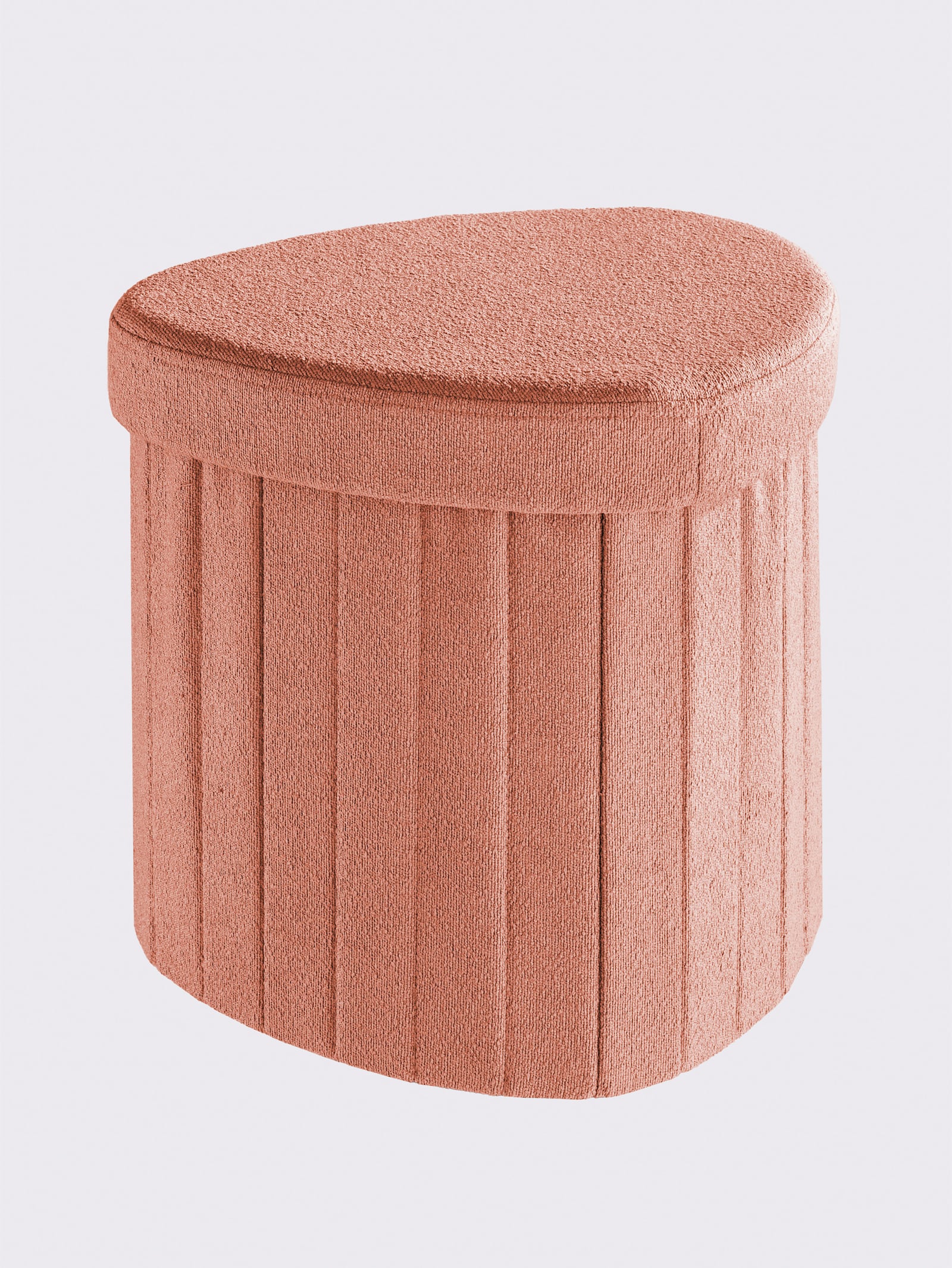 heine home Hocker - koralle