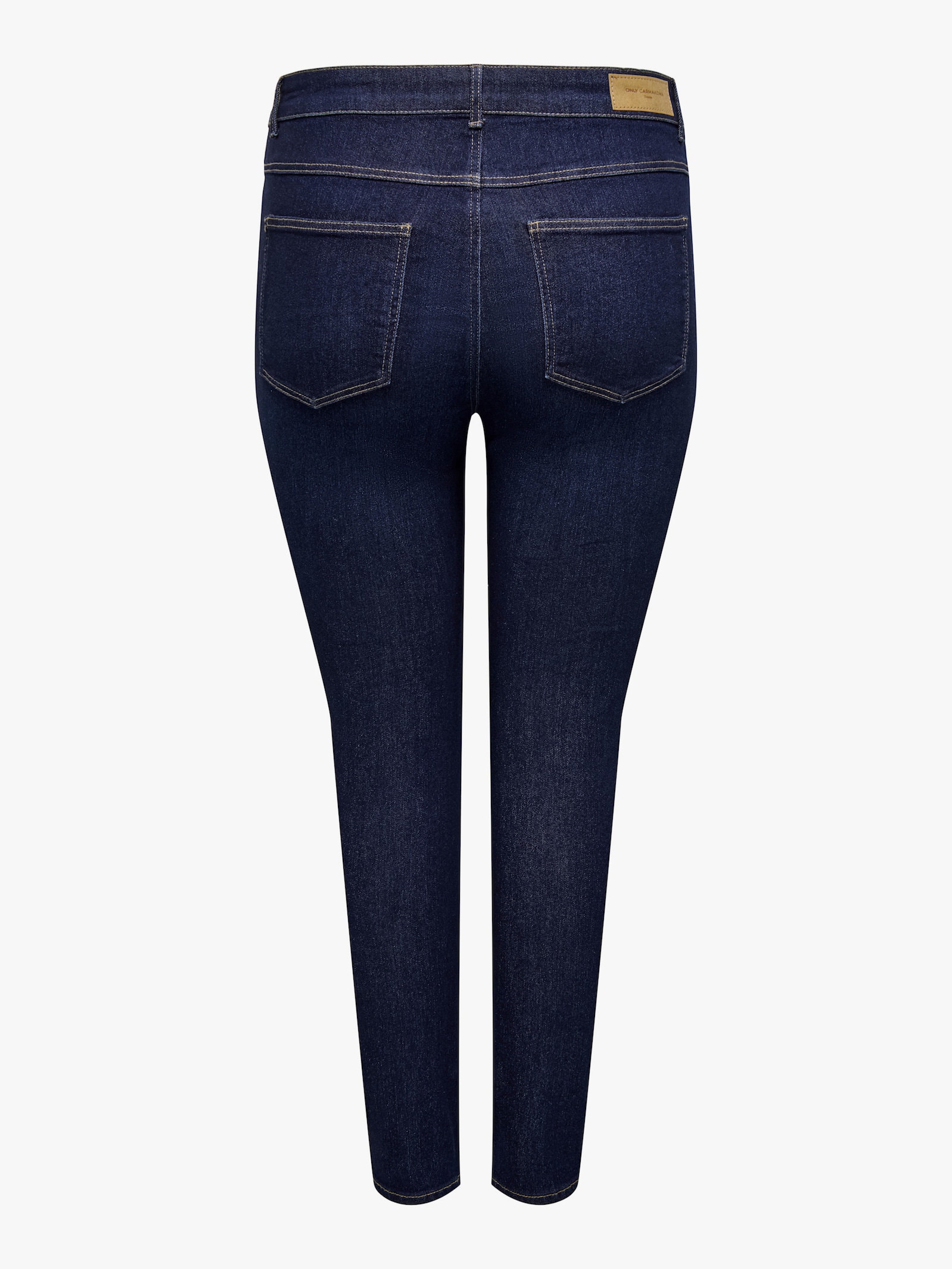 Skinny-fit-Jeans - dark blue denim