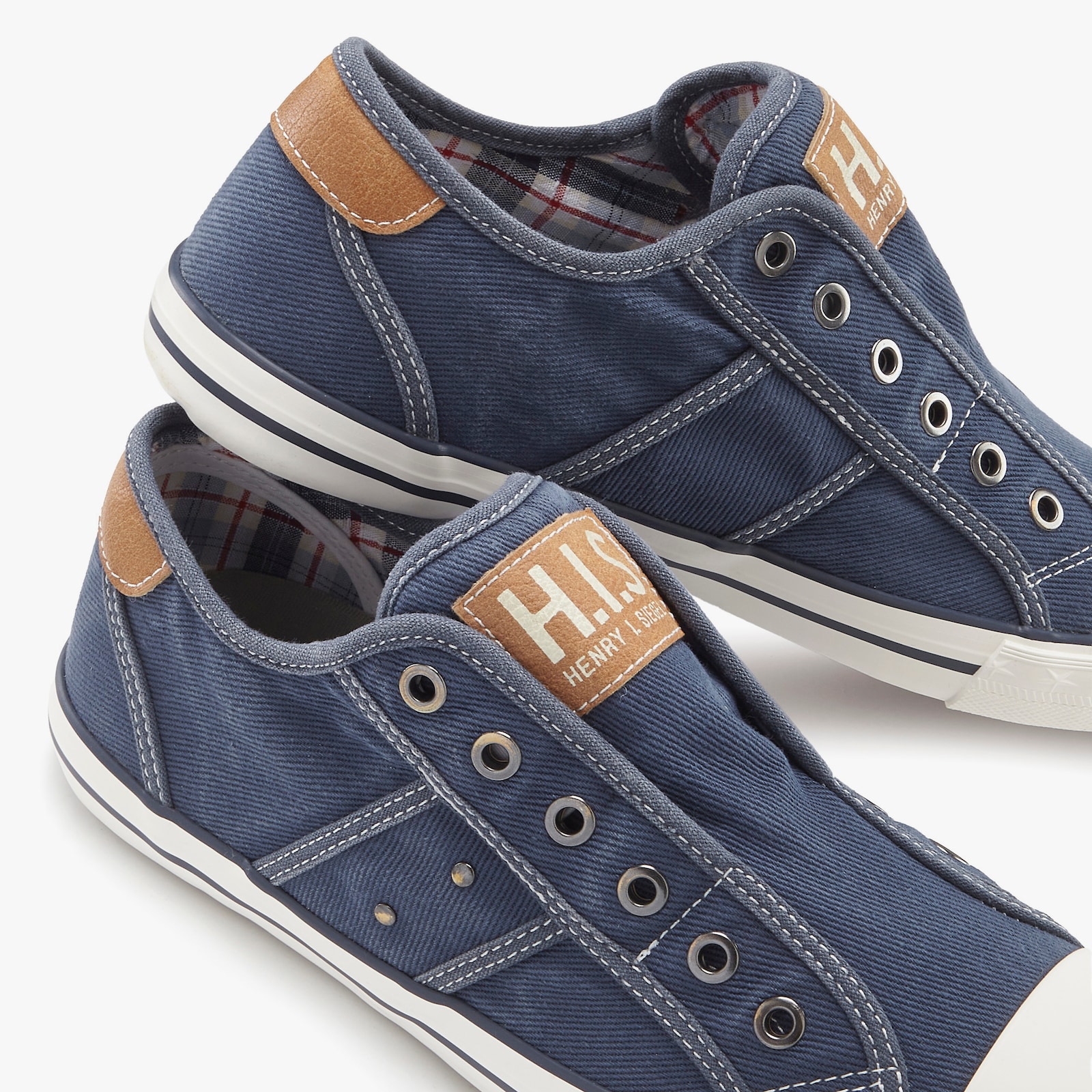 H.I.S Sneaker - marine