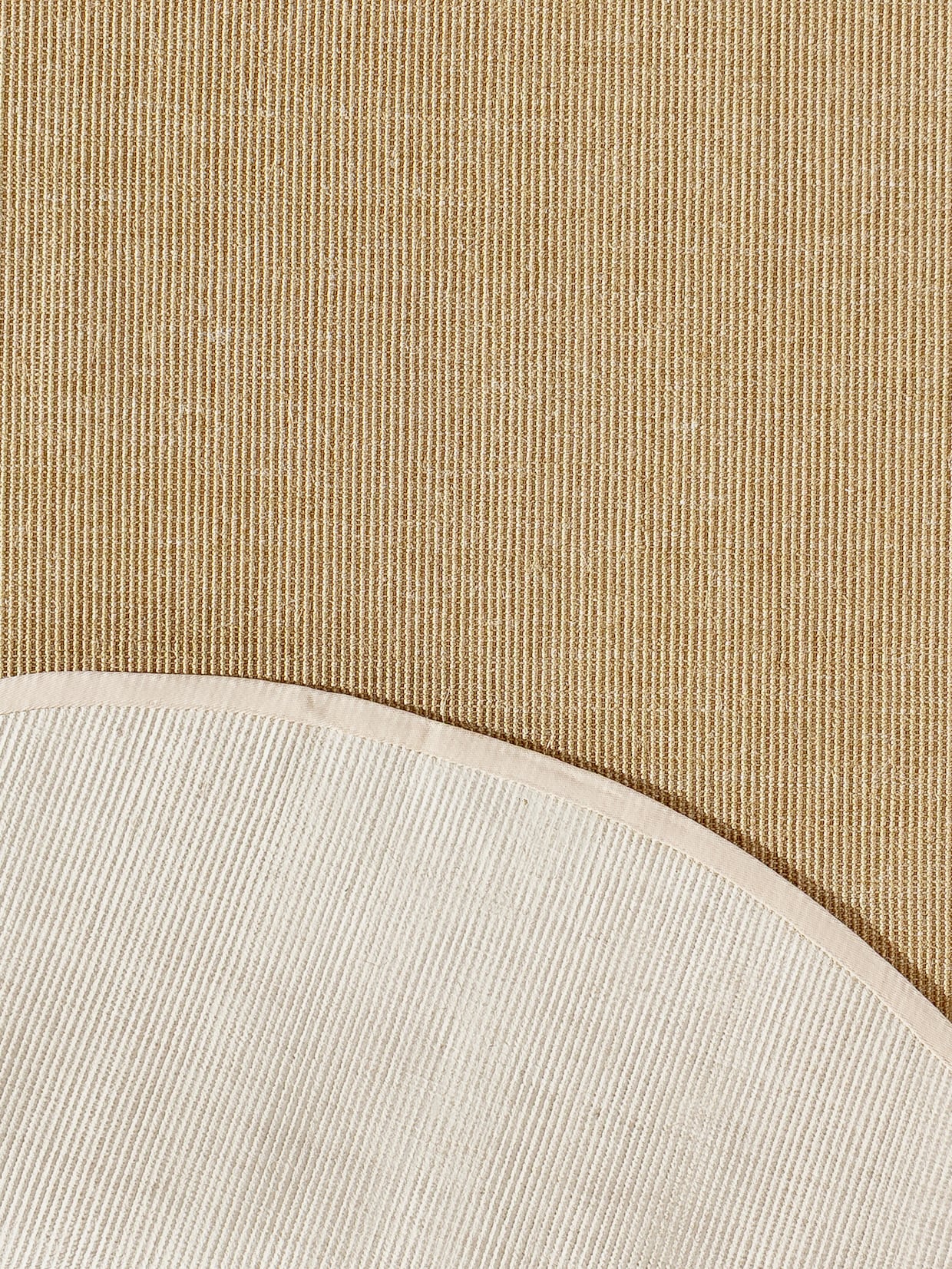 heine home Tapis en sisal - couleur ivoire