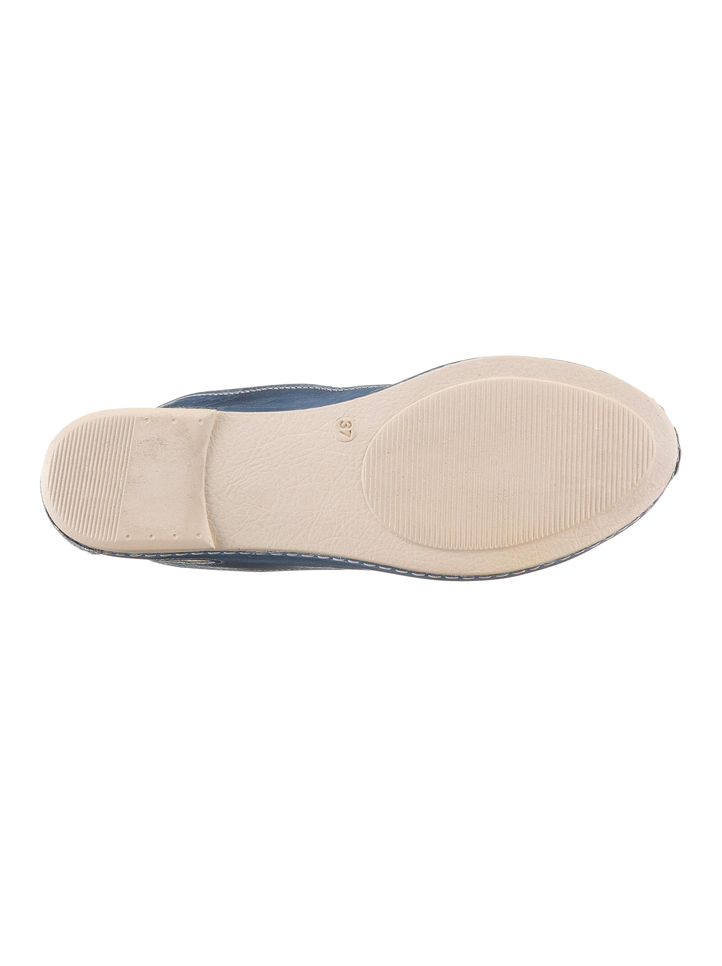Gemini Slipper - jeansblau