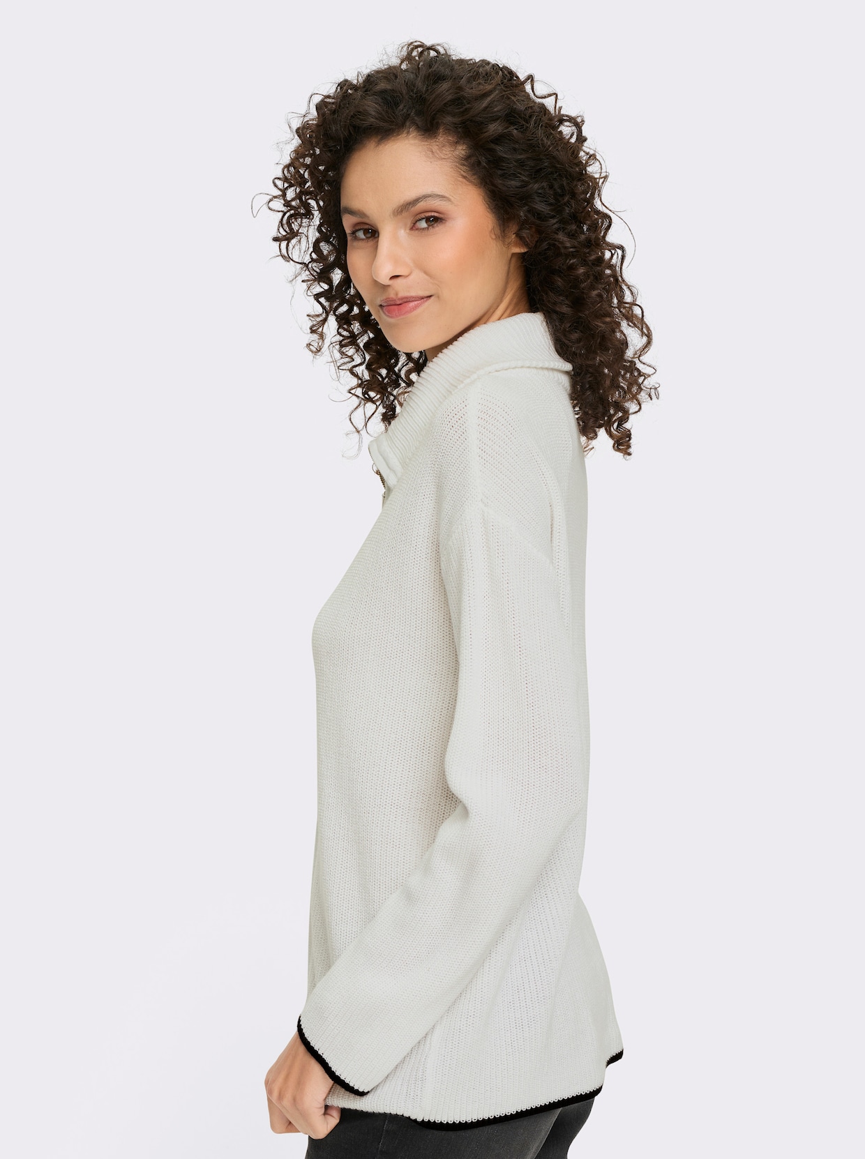 heine Cardigan - weiß