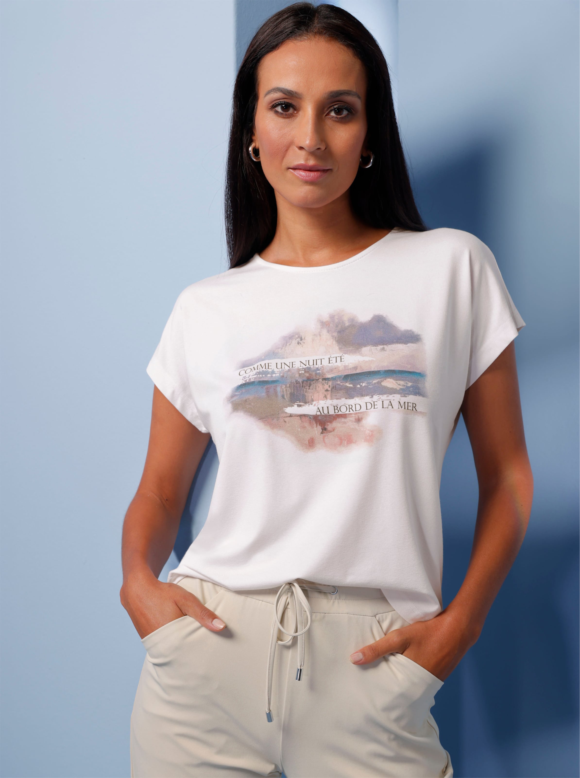 Kurzarmshirt