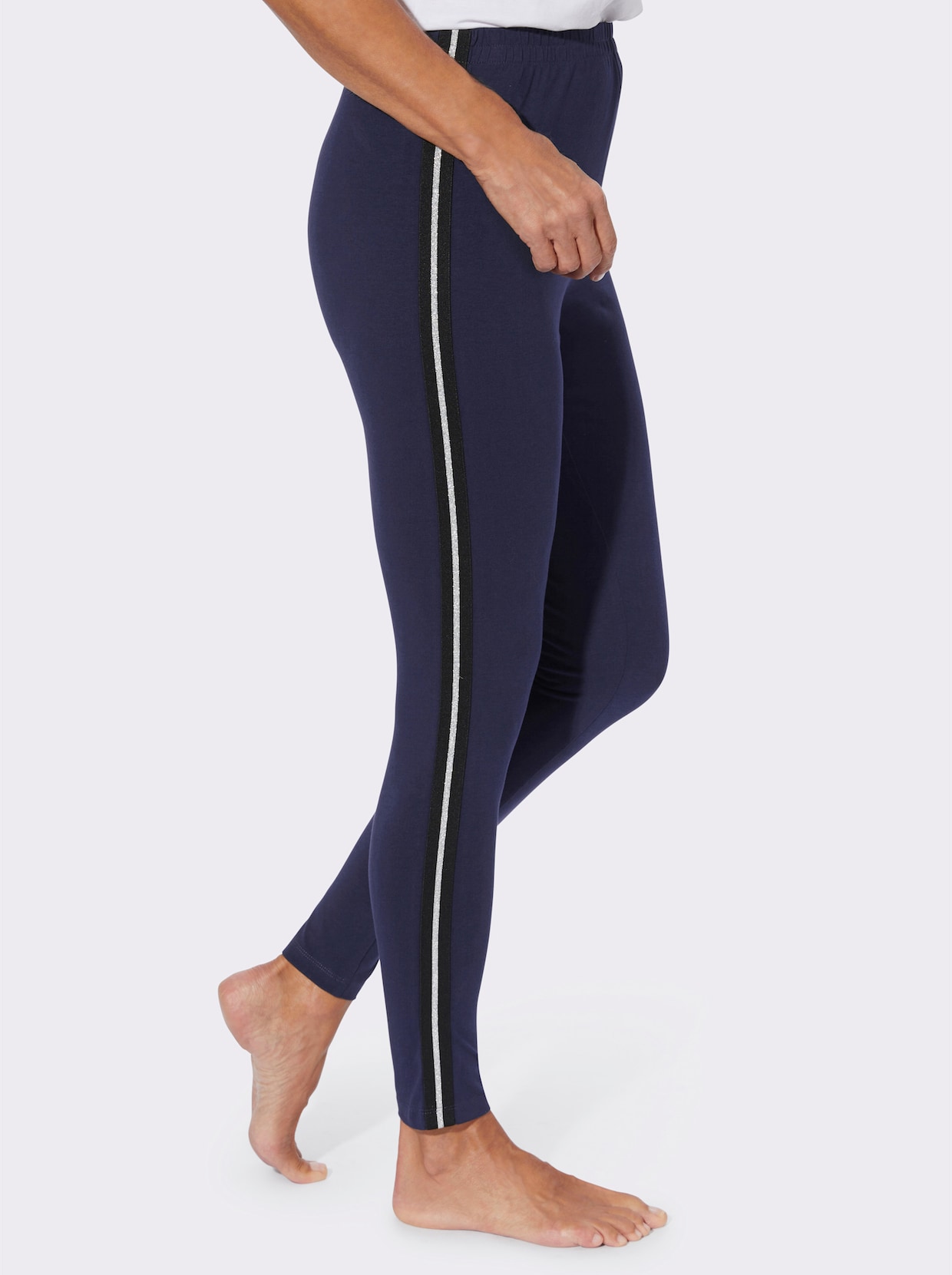 Leggings - marin