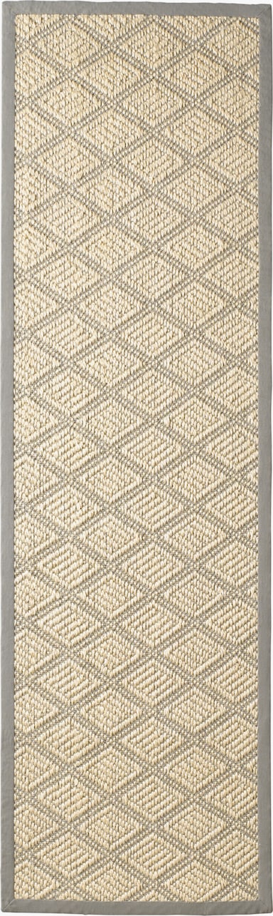 heine home Sisal tapijt - grijs