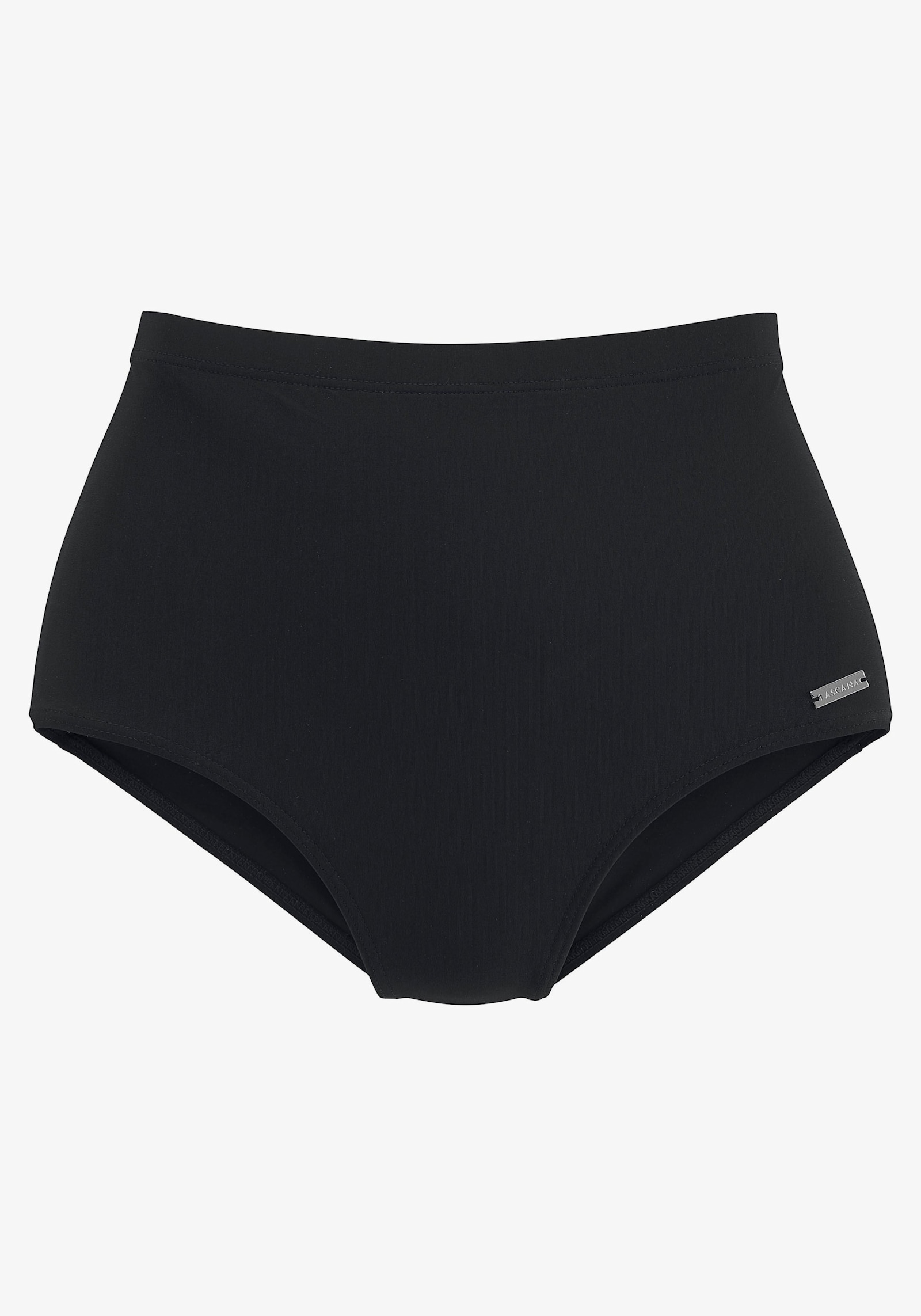 LASCANA Bikini-Hose - schwarz