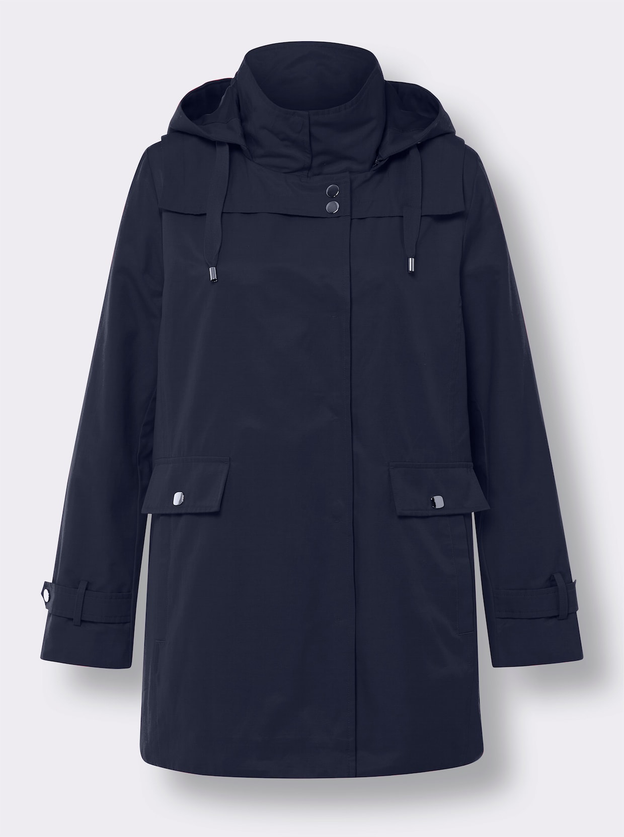 heine Jacke - marine