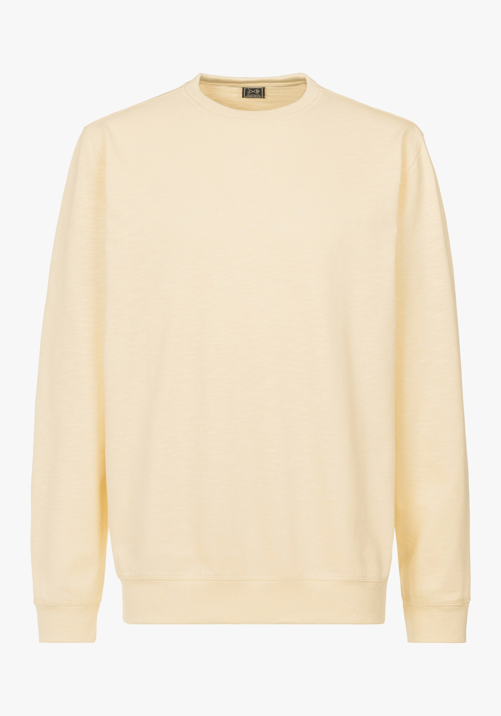 John Devin Shirt met lange mouwen - geel