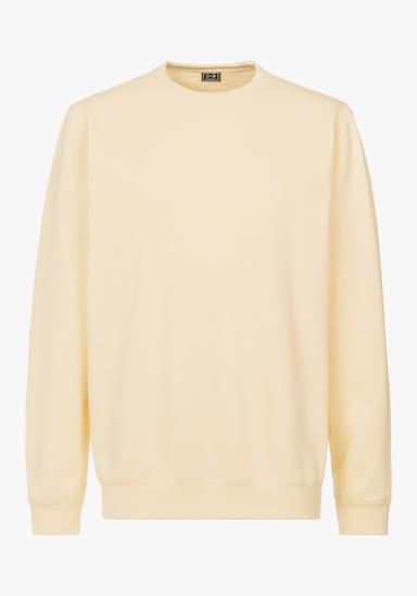 John Devin Langarmshirt - gelb