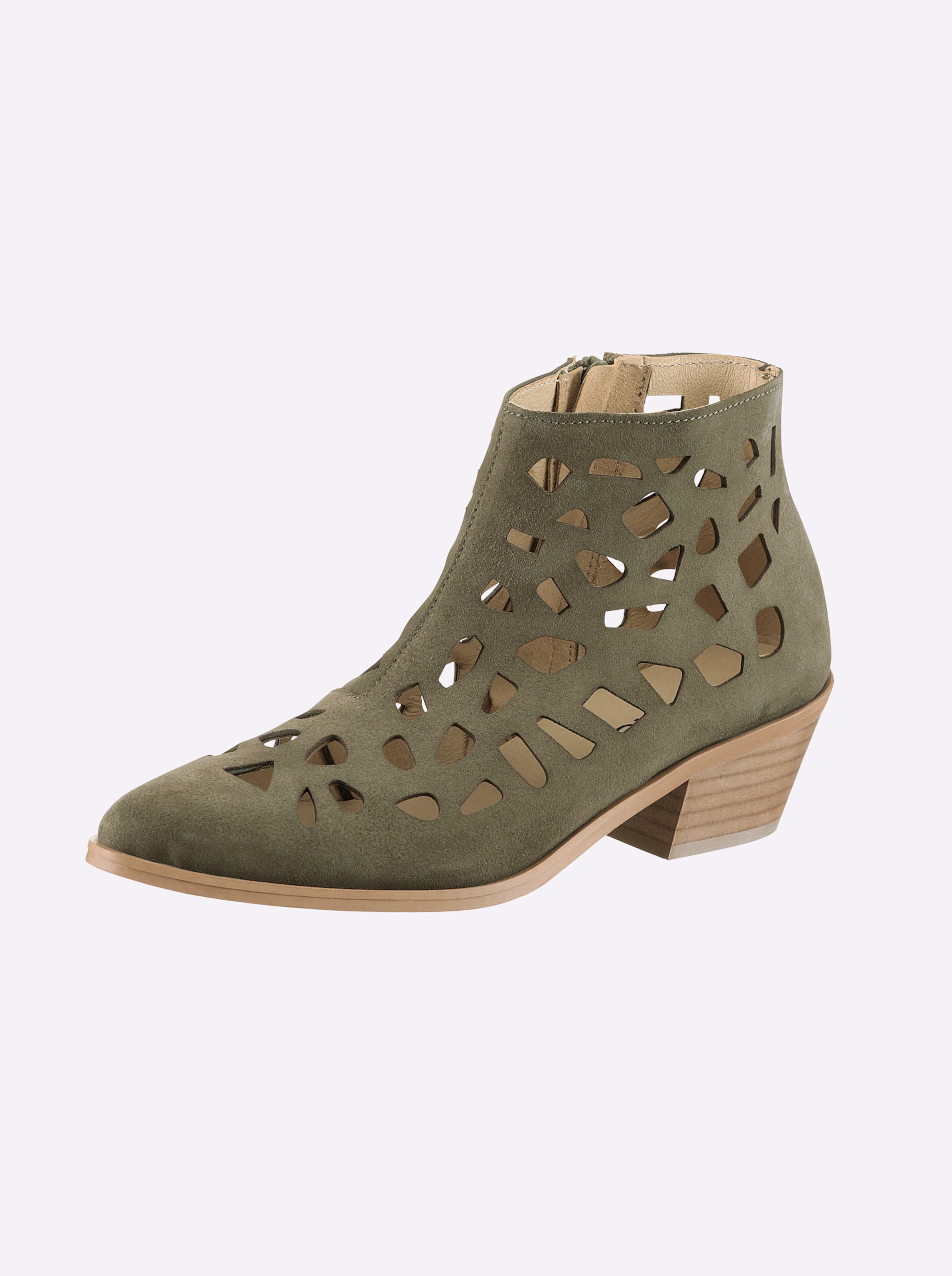 Kurzstiefelette