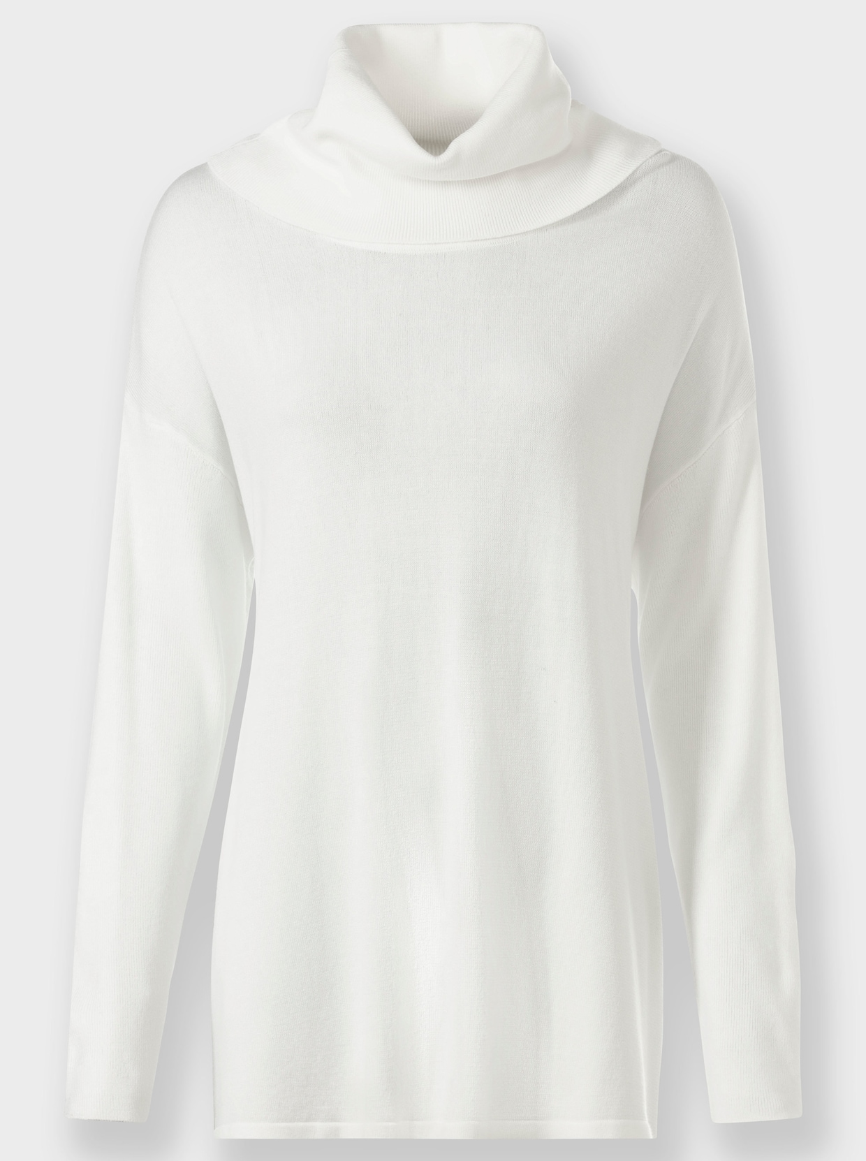 heine Pullover - ecru