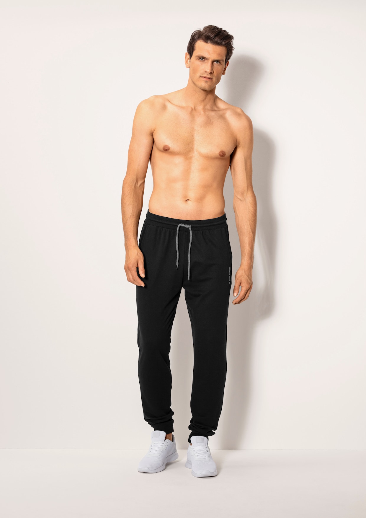 Sweatbroek - zwart