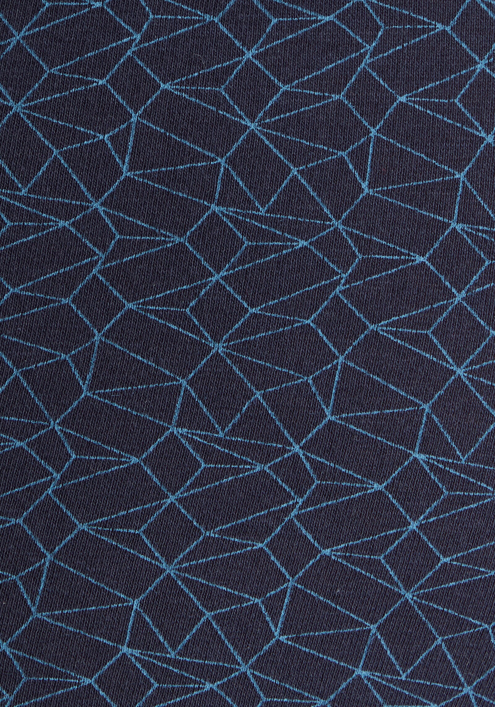 H.I.S Boxer - blau/navy/hellblau/navy-blau-gestreift/navy-blau-bedruckt