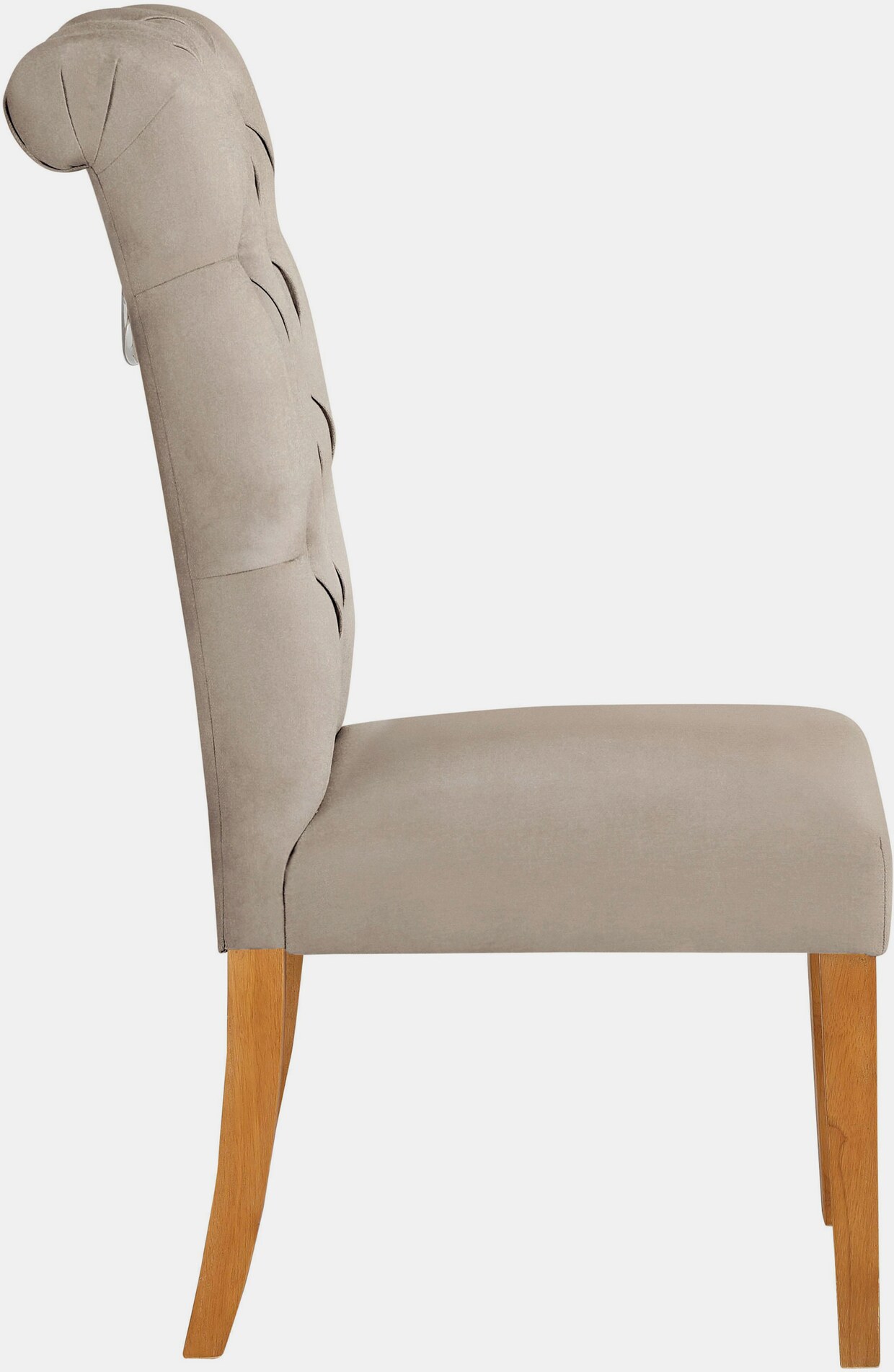 Home affaire Esszimmerstuhl - creme