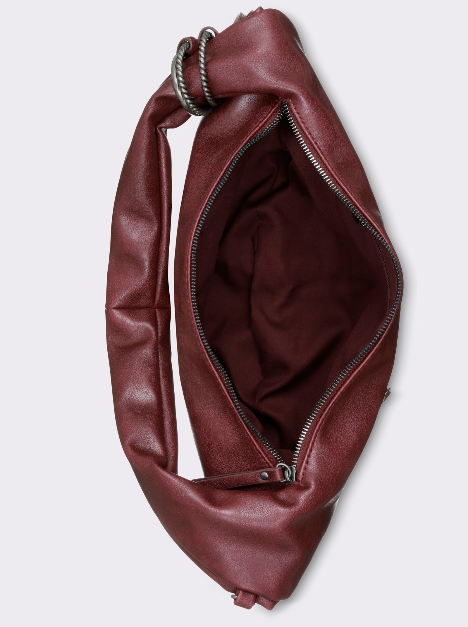 heine Tasche - burgund