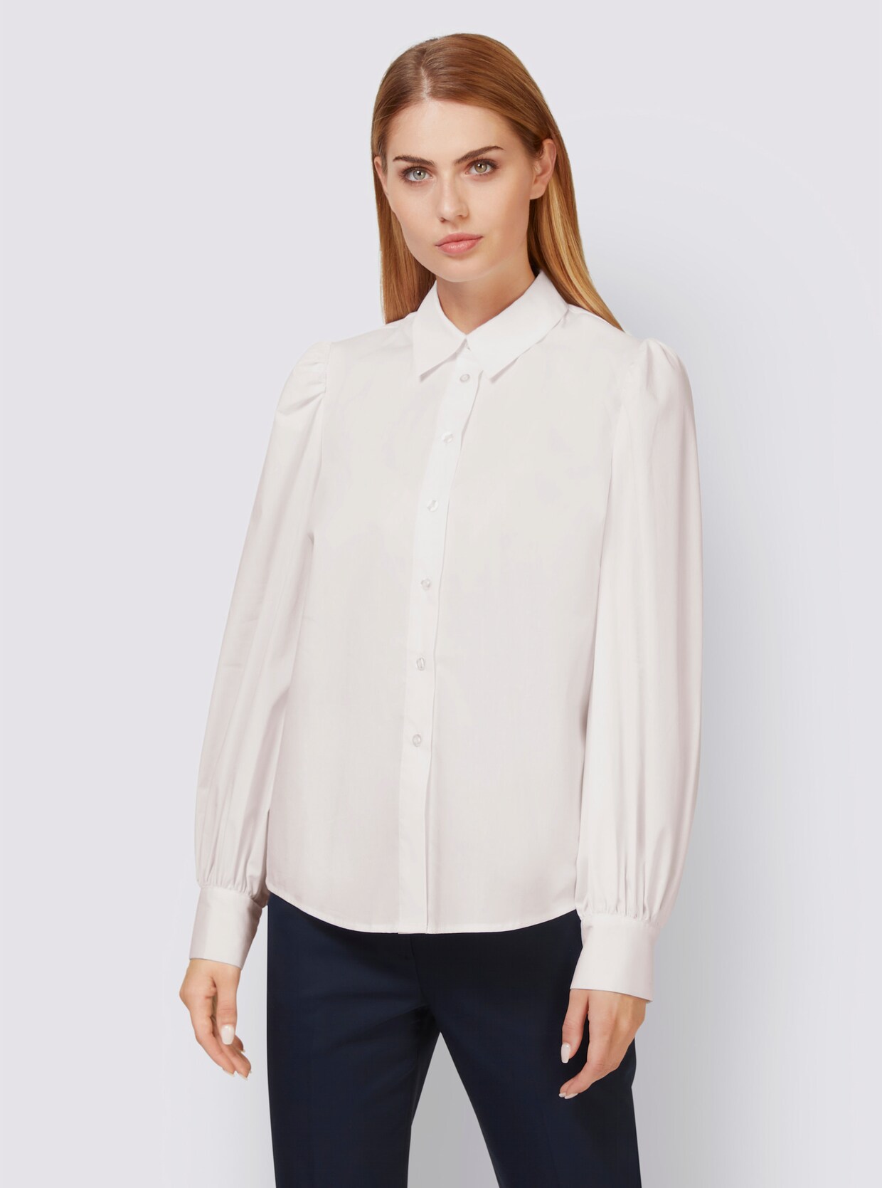 heine Blouse - wit