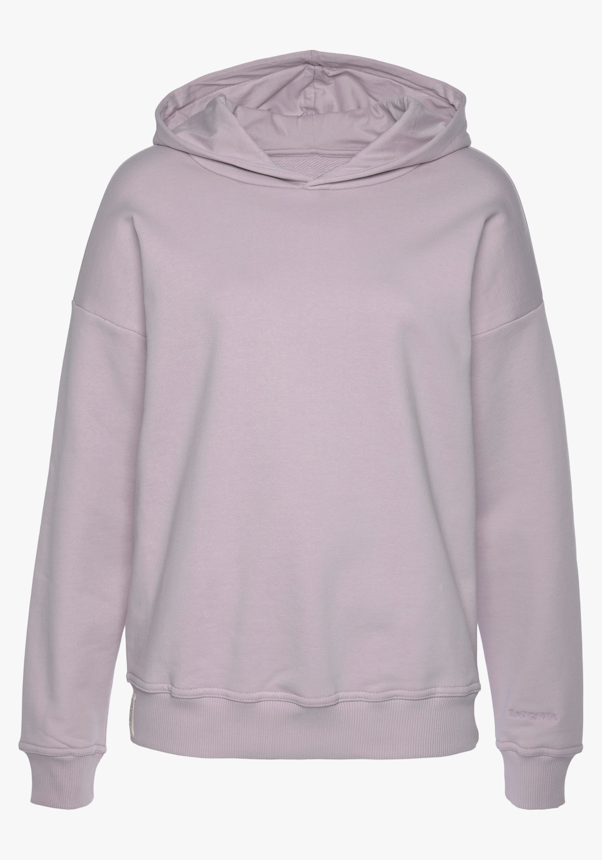 LASCANA Hoodie - flieder