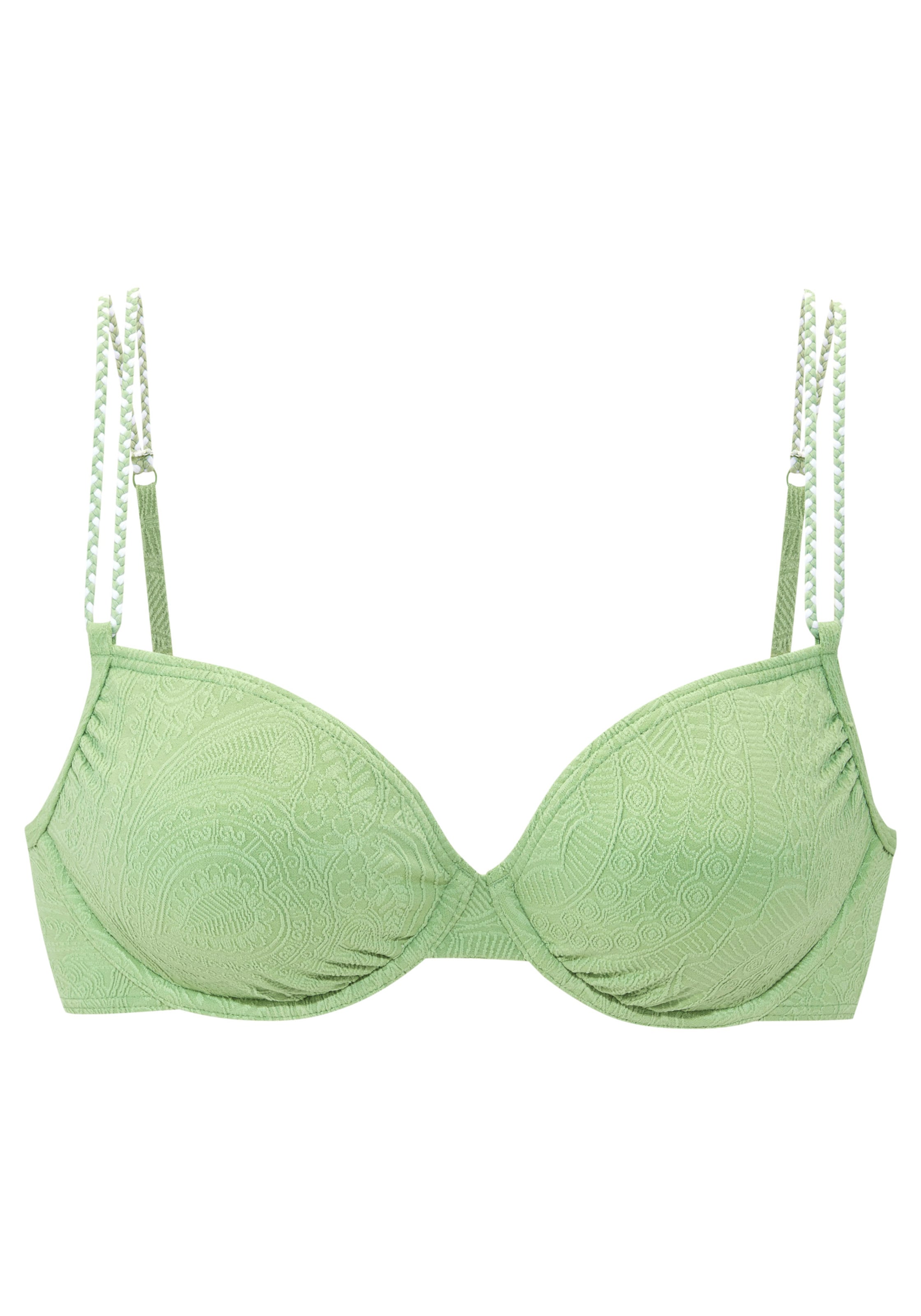 Bügel-Bikini-Top