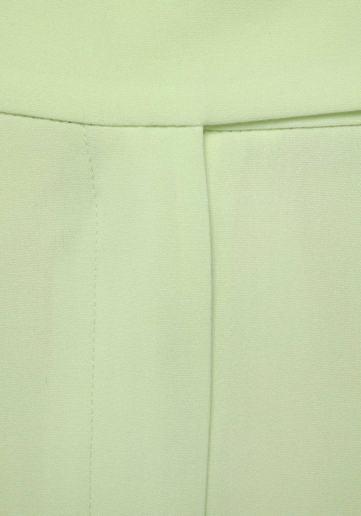 LASCANA Pantalon - citron vert