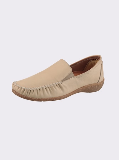Loretta Slipper - sand