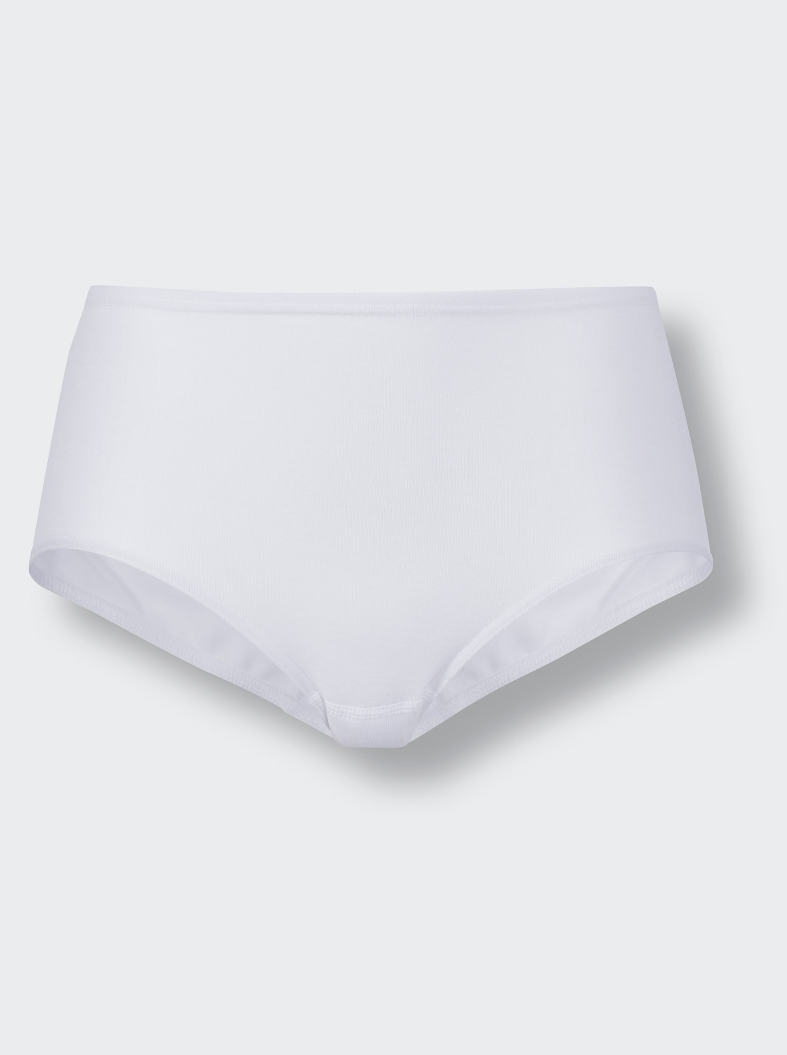 Nina von C. Kalhotky s pasem a vysokými nohavičkami - bílá